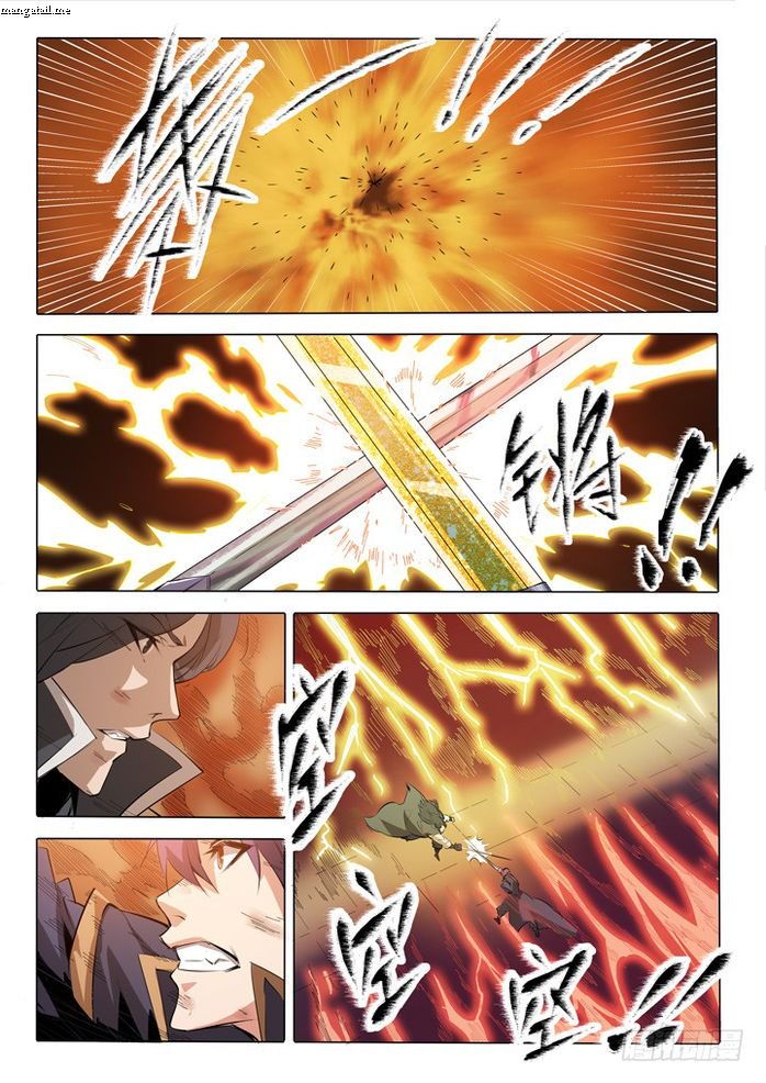 Apotheosis – Ascension to Godhood Chapter 74 - Page 5