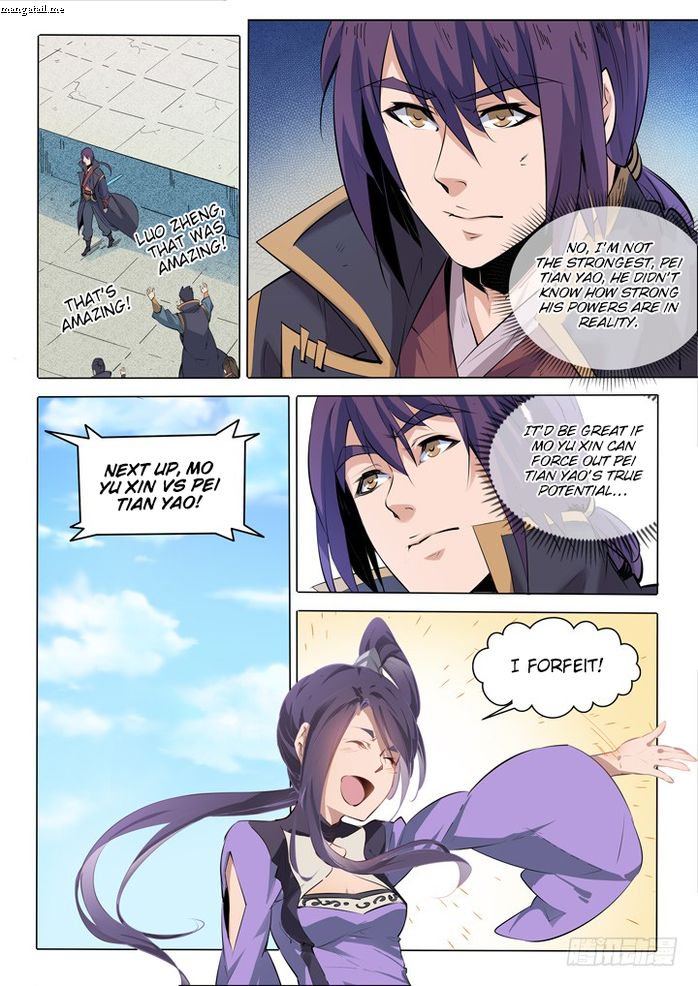 Apotheosis – Ascension to Godhood Chapter 74 - Page 8