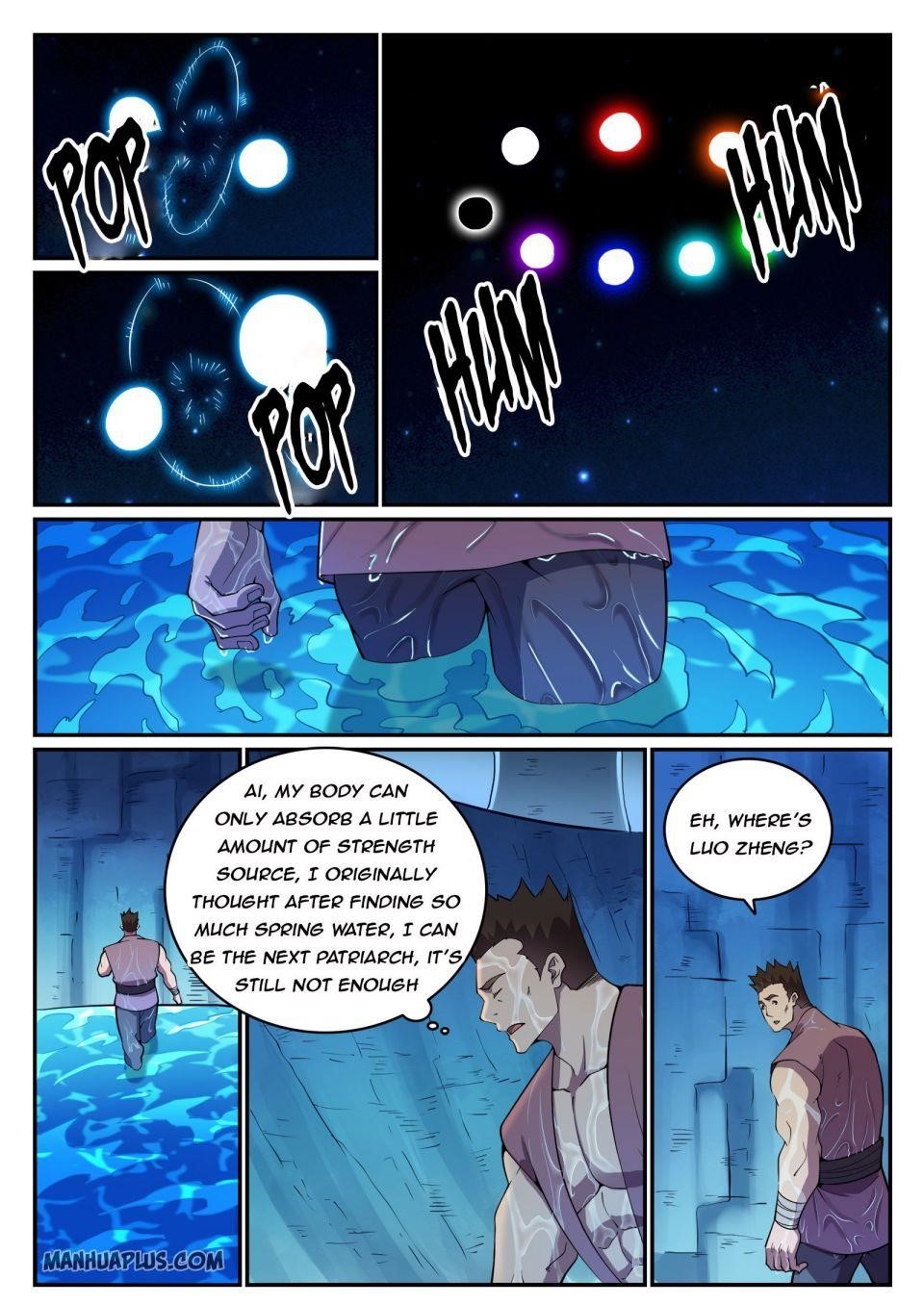 Apotheosis – Ascension to Godhood Chapter 740 - Page 14