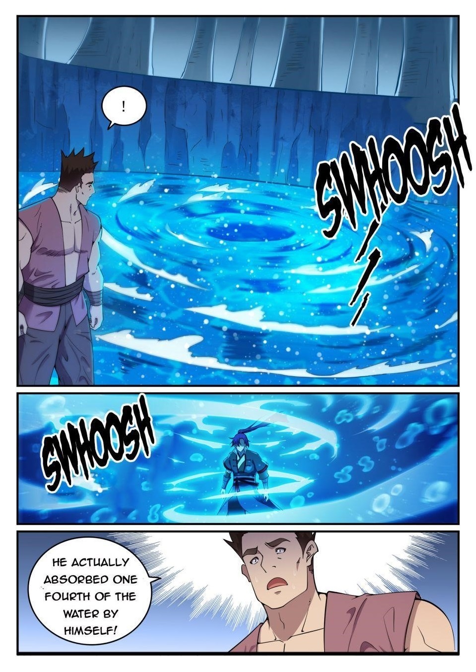 Apotheosis – Ascension to Godhood Chapter 740 - Page 15