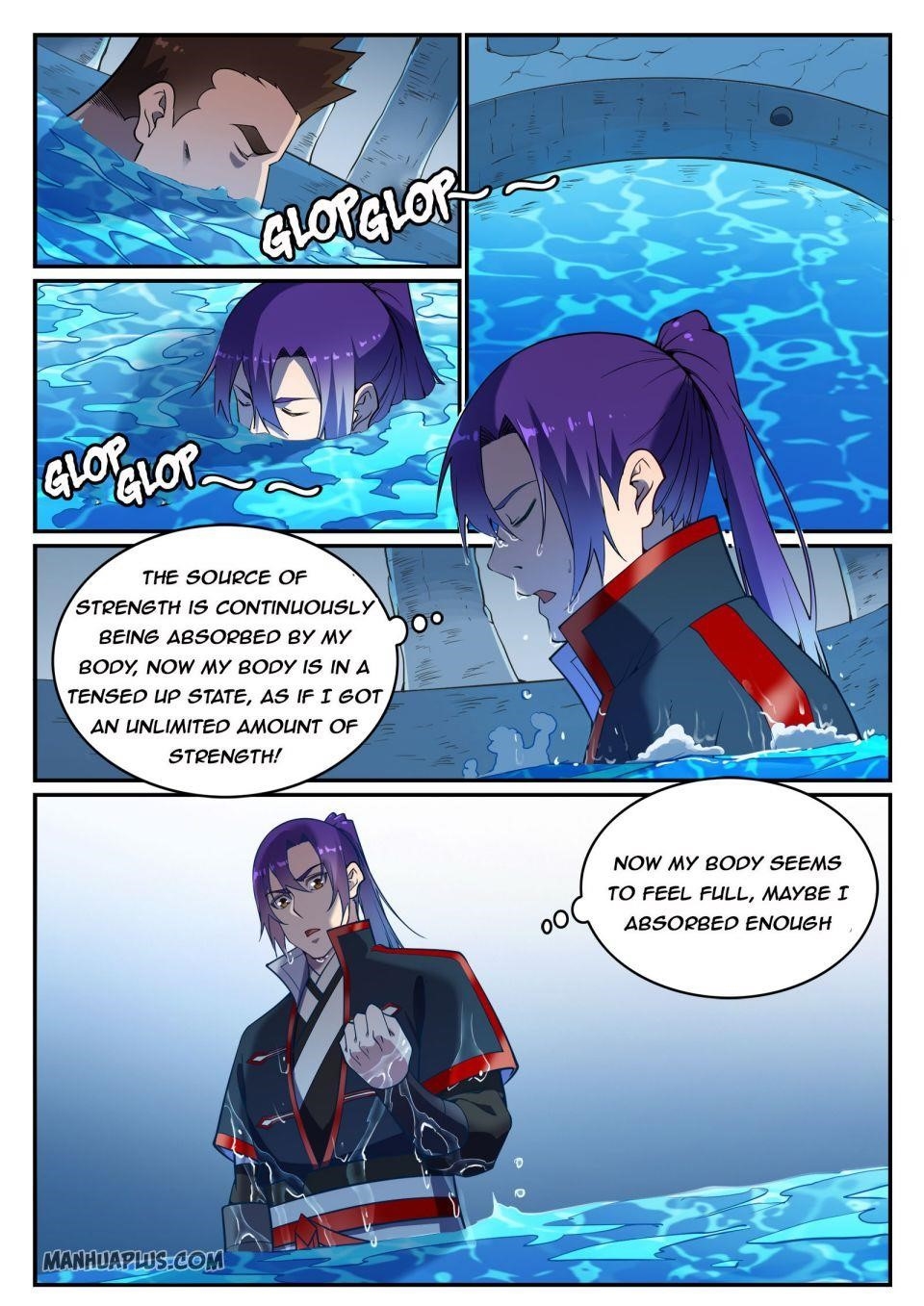 Apotheosis – Ascension to Godhood Chapter 740 - Page 2