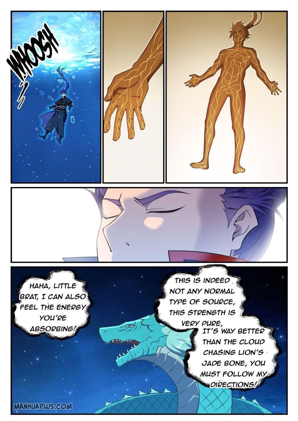 Apotheosis – Ascension to Godhood Chapter 740 - Page 4