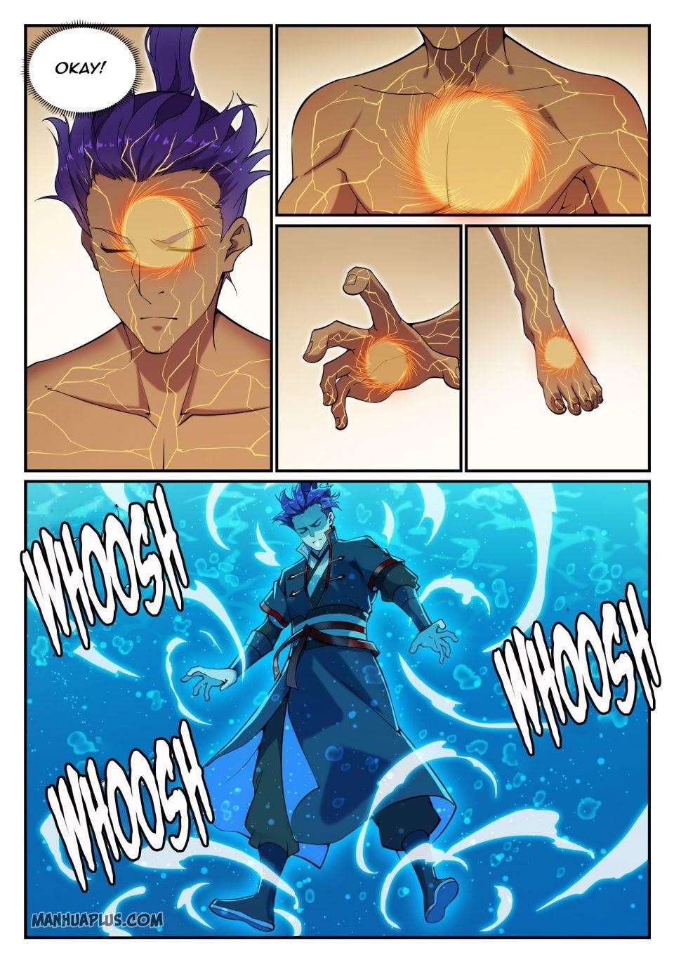 Apotheosis – Ascension to Godhood Chapter 740 - Page 5