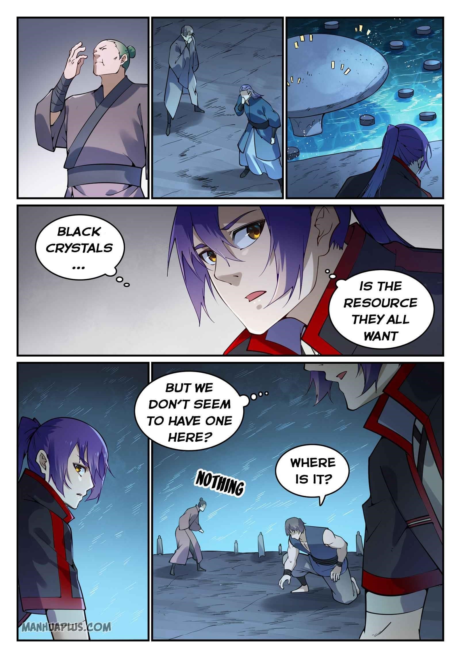 Apotheosis – Ascension to Godhood Chapter 749 - Page 10