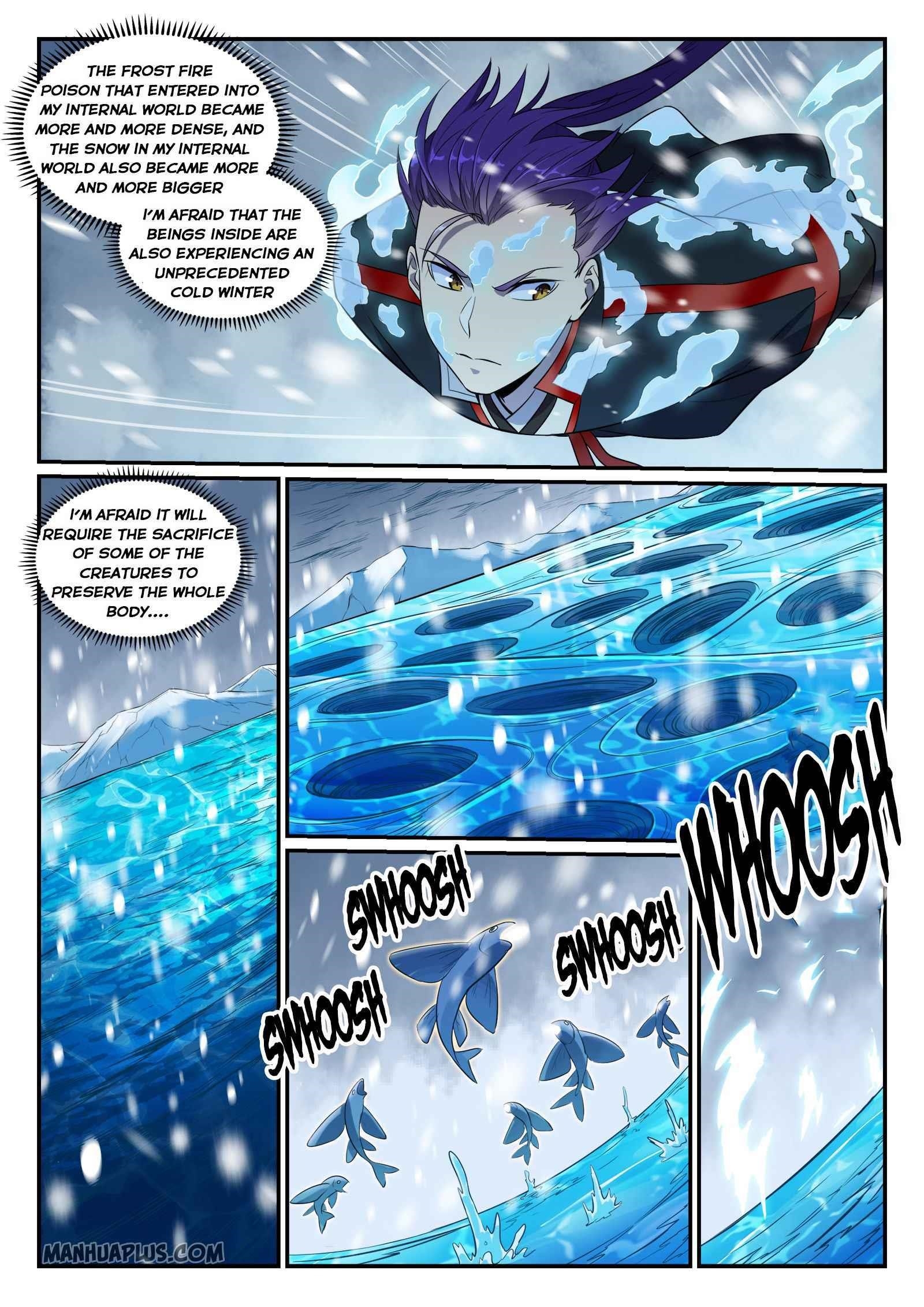 Apotheosis – Ascension to Godhood Chapter 754 - Page 13
