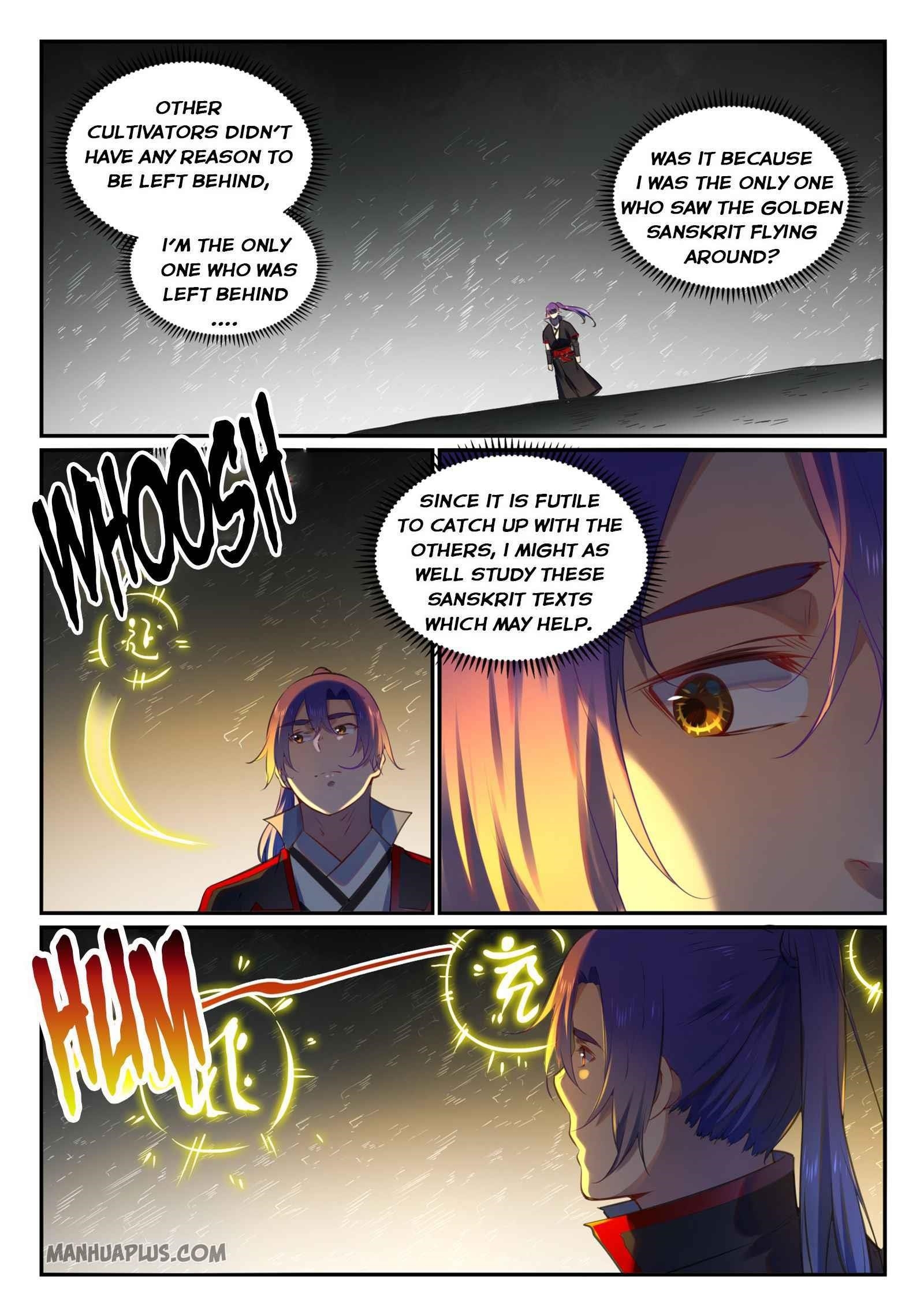 Apotheosis – Ascension to Godhood Chapter 758 - Page 12