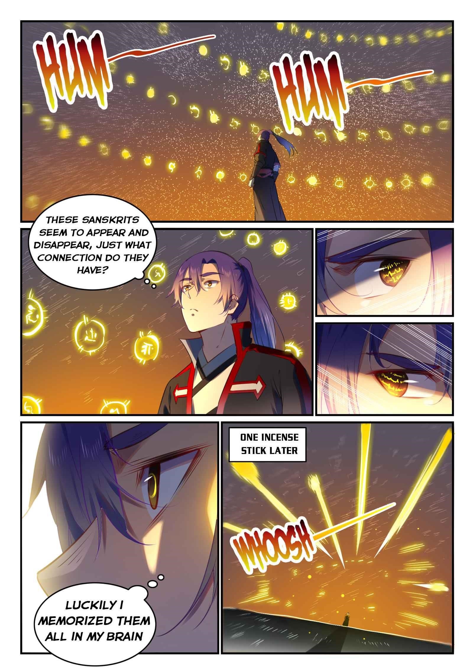 Apotheosis – Ascension to Godhood Chapter 758 - Page 13