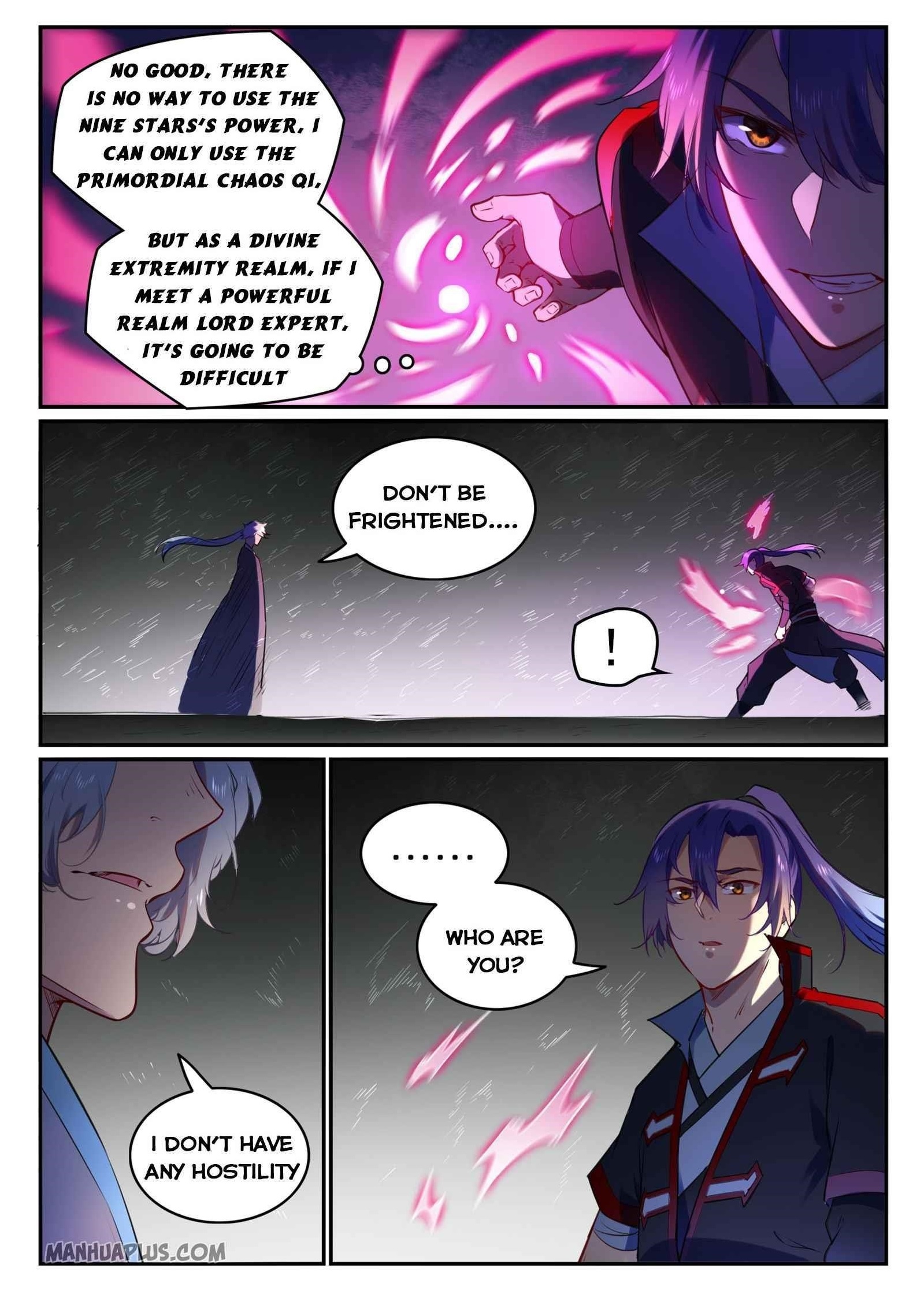 Apotheosis – Ascension to Godhood Chapter 758 - Page 15