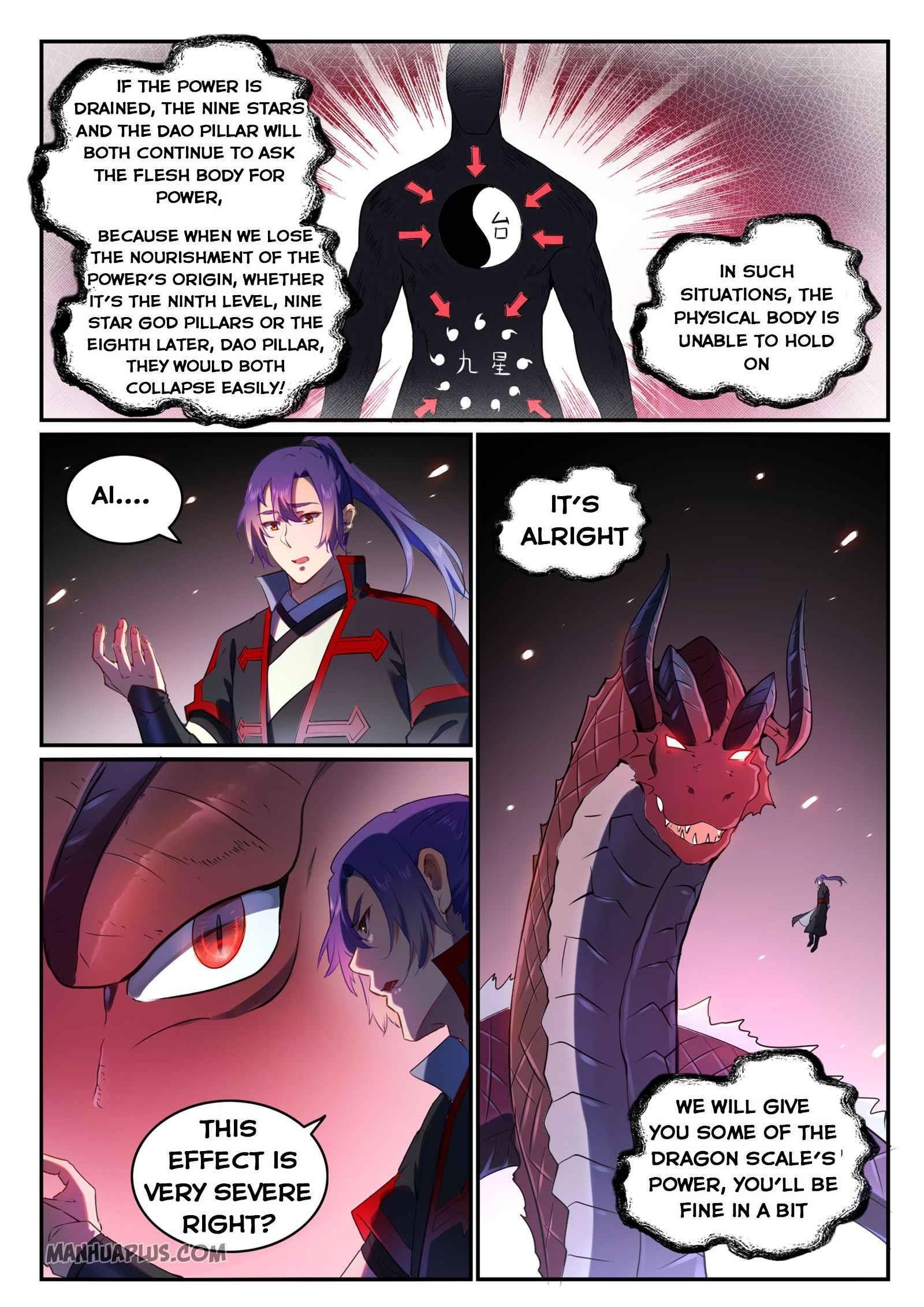 Apotheosis – Ascension to Godhood Chapter 758 - Page 2