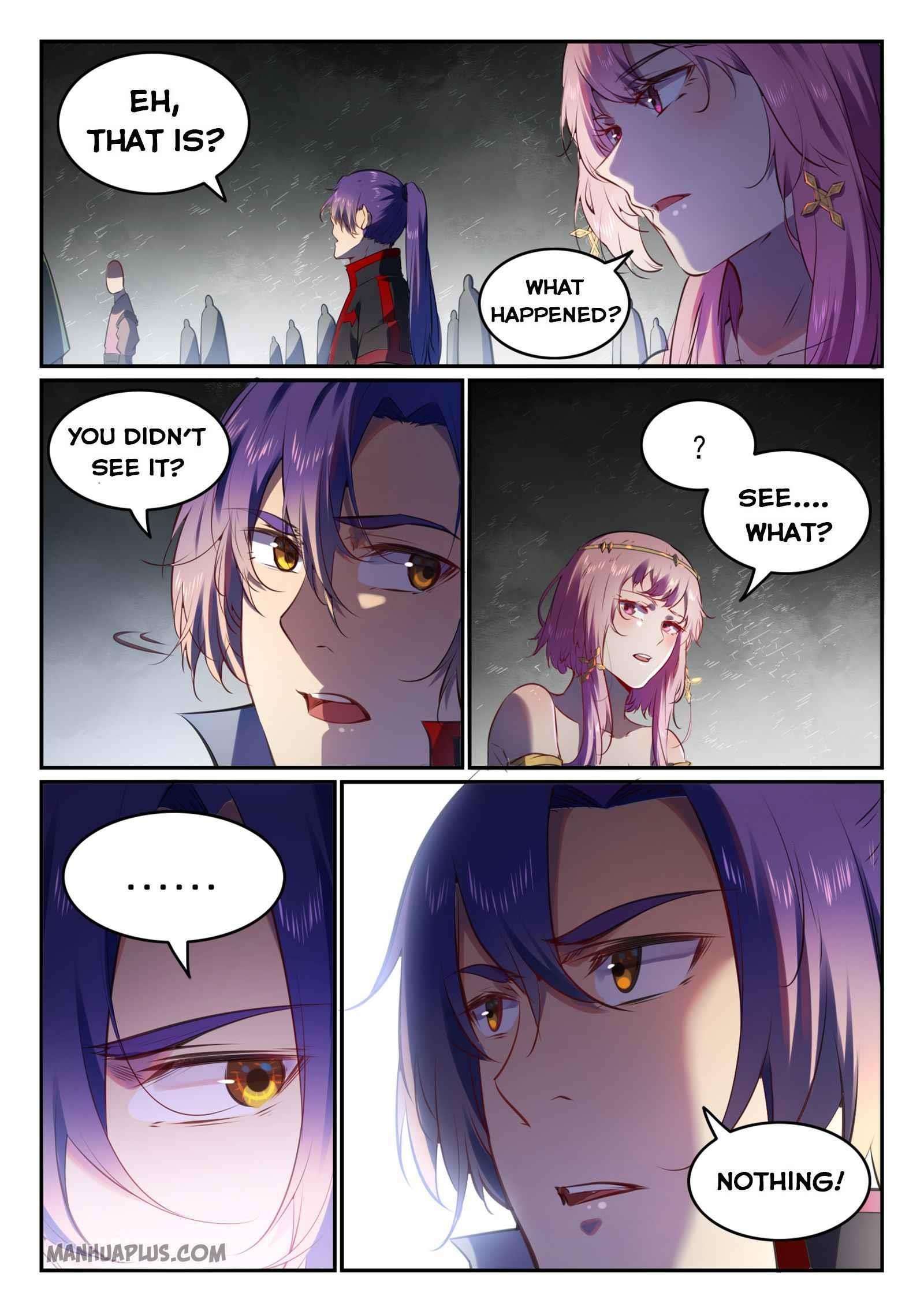Apotheosis – Ascension to Godhood Chapter 758 - Page 7