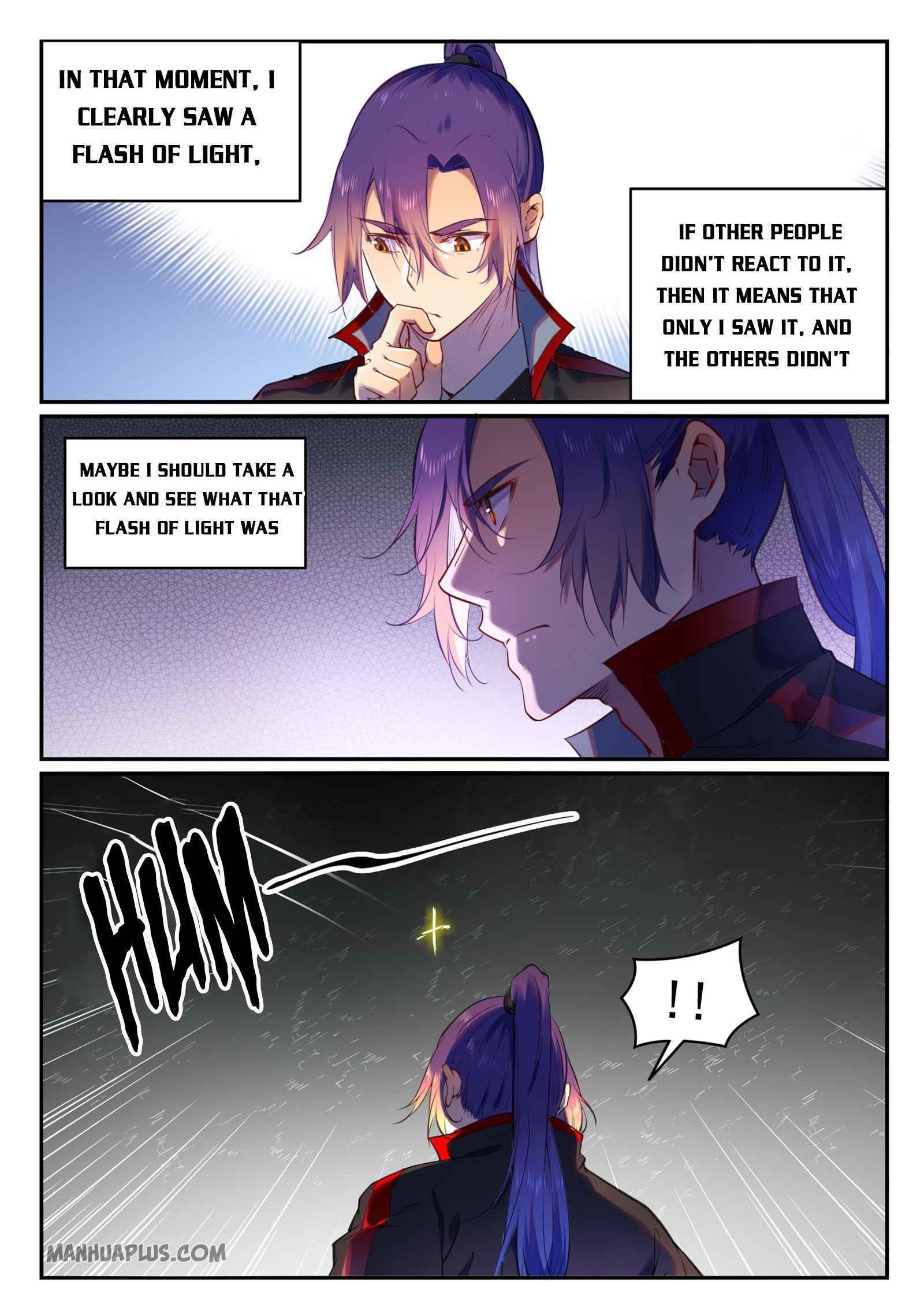 Apotheosis – Ascension to Godhood Chapter 758 - Page 8