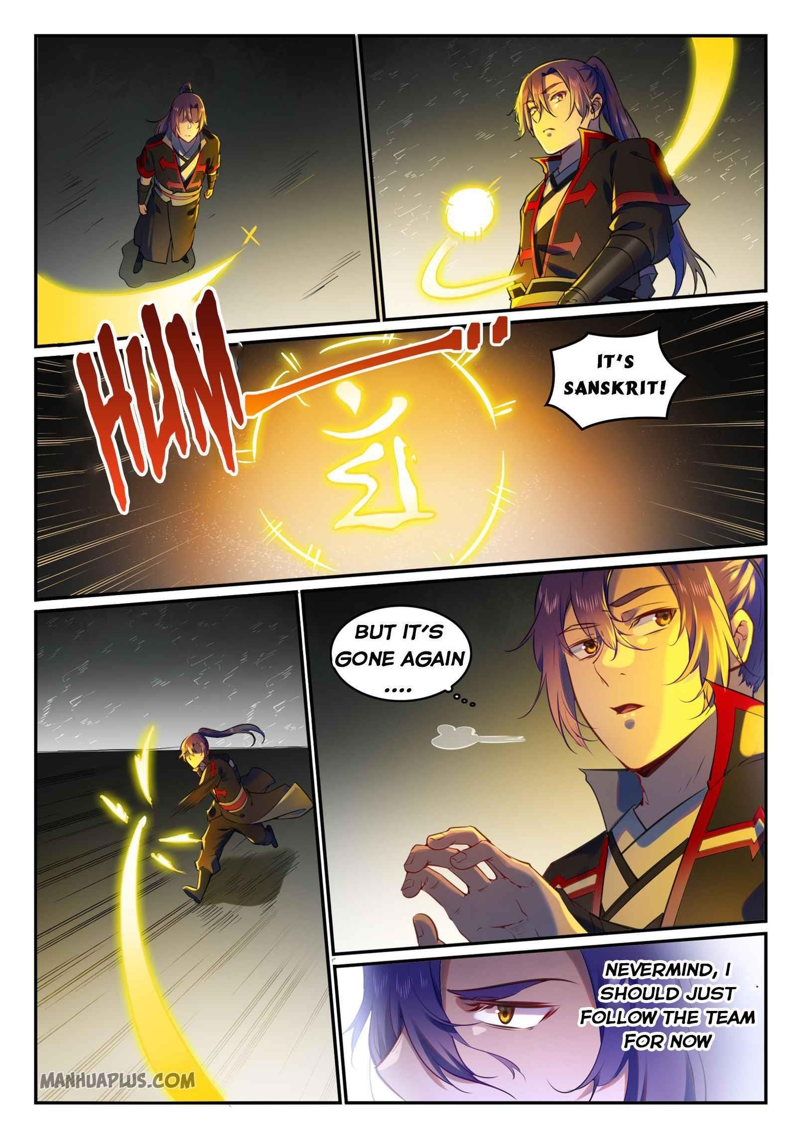 Apotheosis – Ascension to Godhood Chapter 758 - Page 9