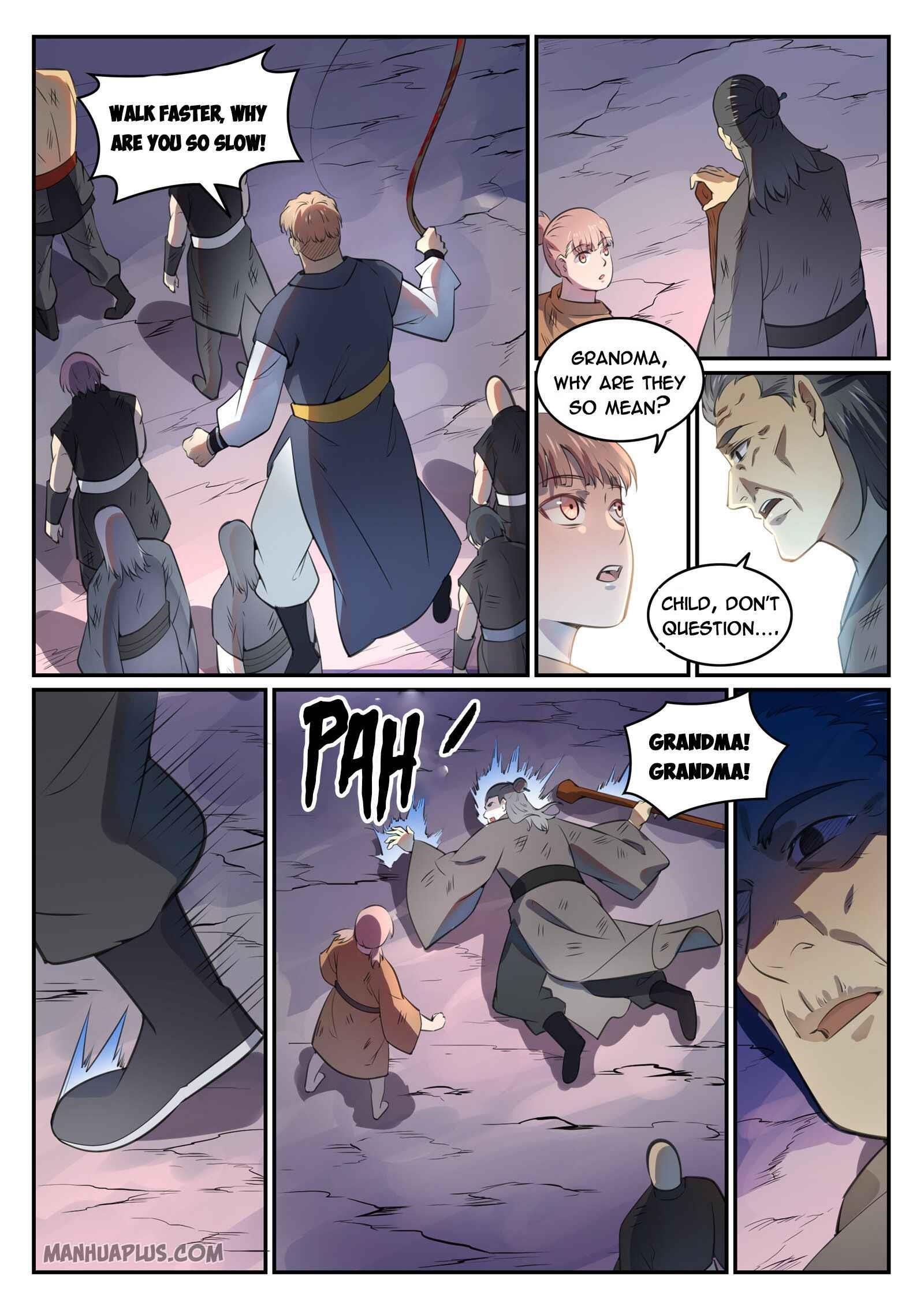 Apotheosis – Ascension to Godhood Chapter 773 - Page 10