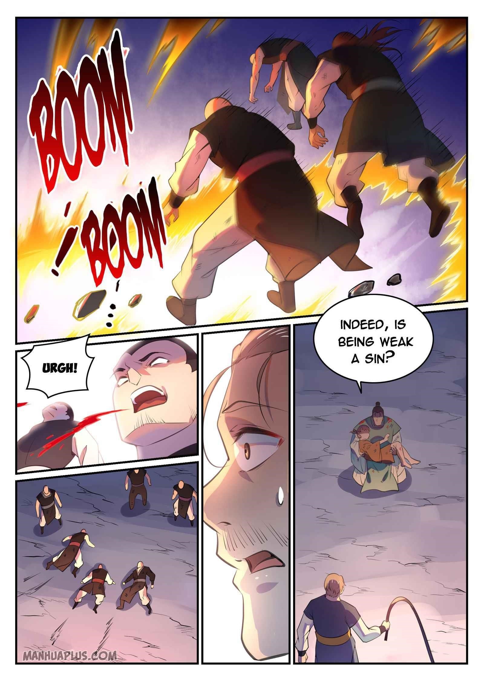 Apotheosis – Ascension to Godhood Chapter 773 - Page 14