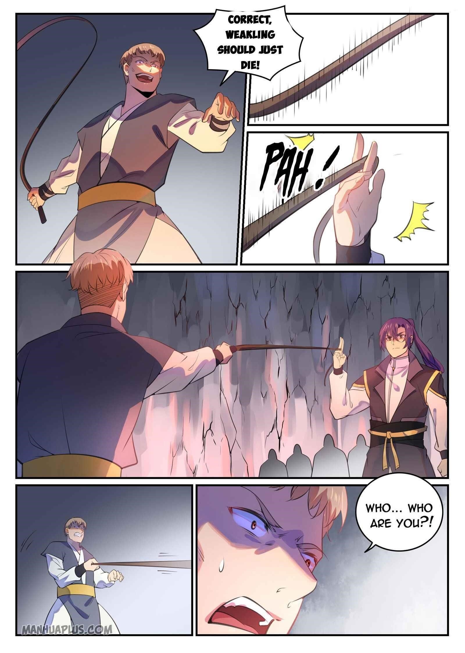 Apotheosis – Ascension to Godhood Chapter 773 - Page 15