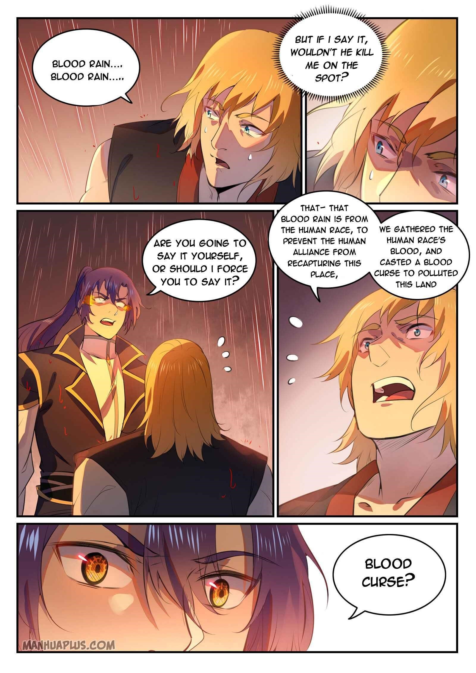 Apotheosis – Ascension to Godhood Chapter 773 - Page 3