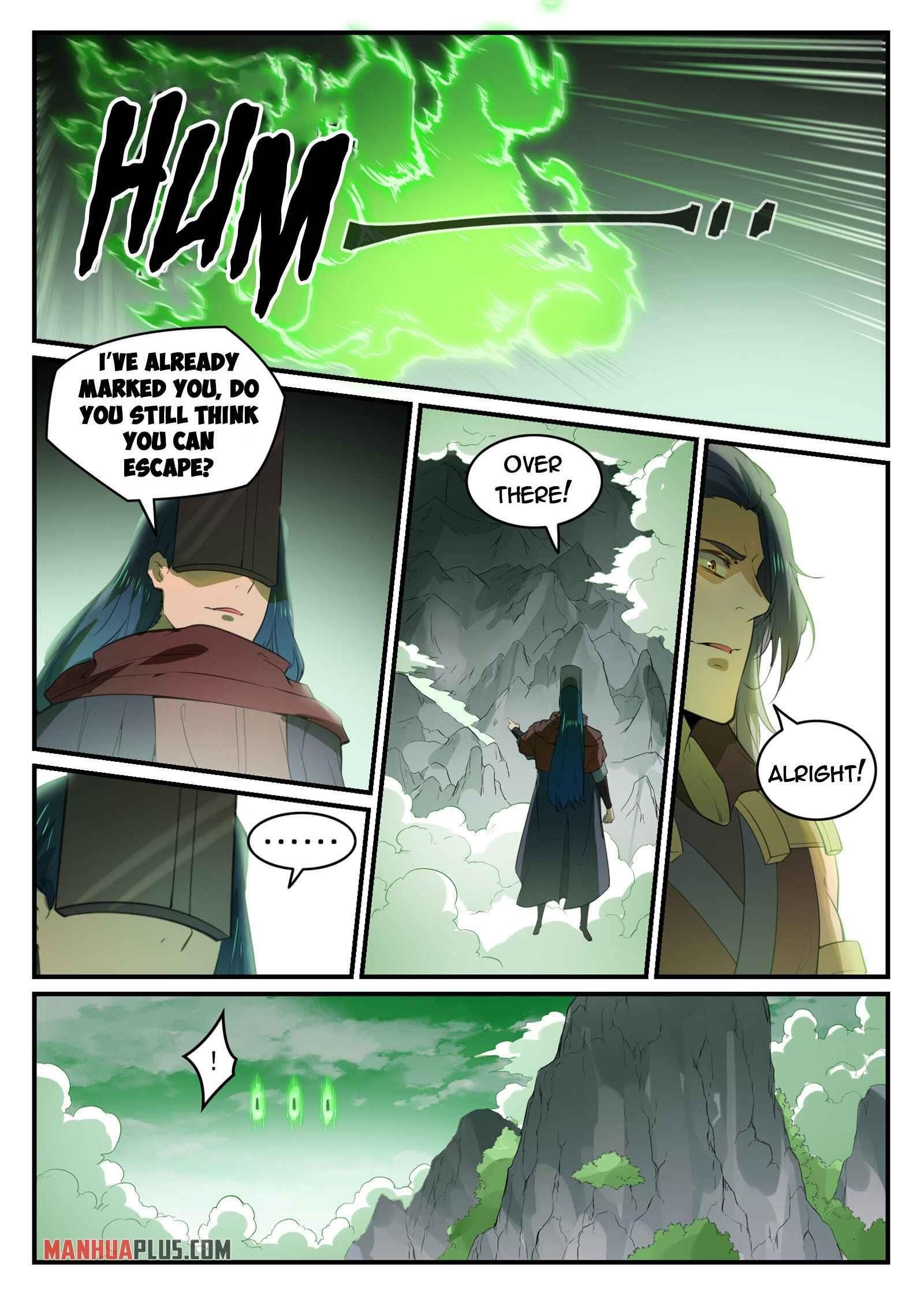 Apotheosis – Ascension to Godhood Chapter 779 - Page 10