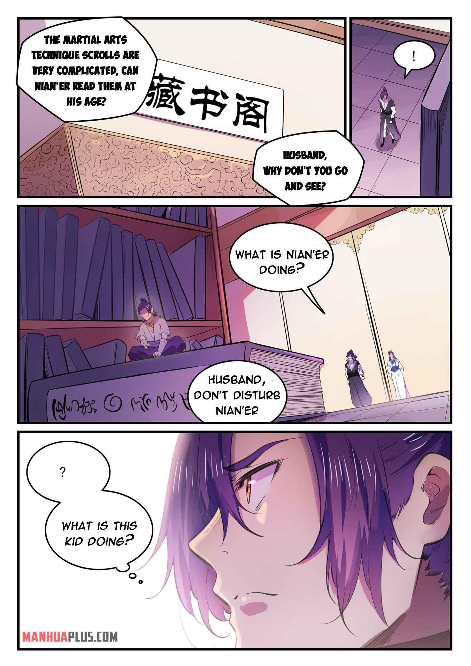 Apotheosis – Ascension to Godhood Chapter 779 - Page 14