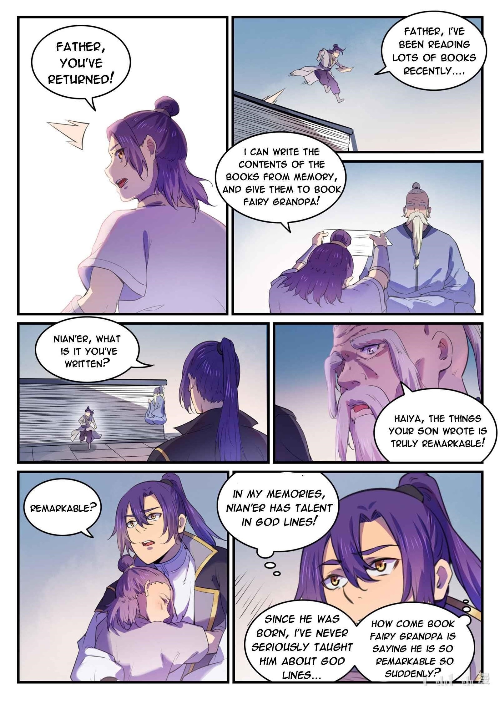 Apotheosis – Ascension to Godhood Chapter 779 - Page 15
