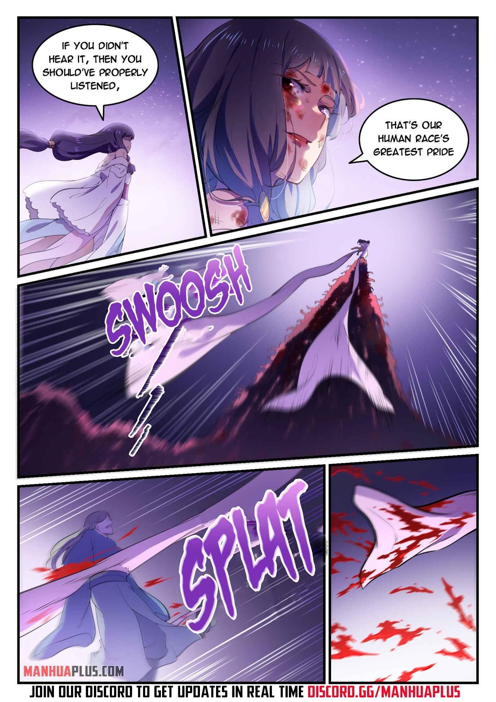 Apotheosis – Ascension to Godhood Chapter 779 - Page 6