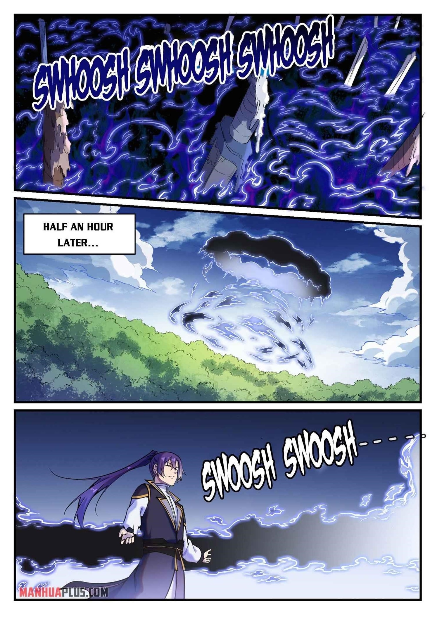 Apotheosis – Ascension to Godhood Chapter 785 - Page 1