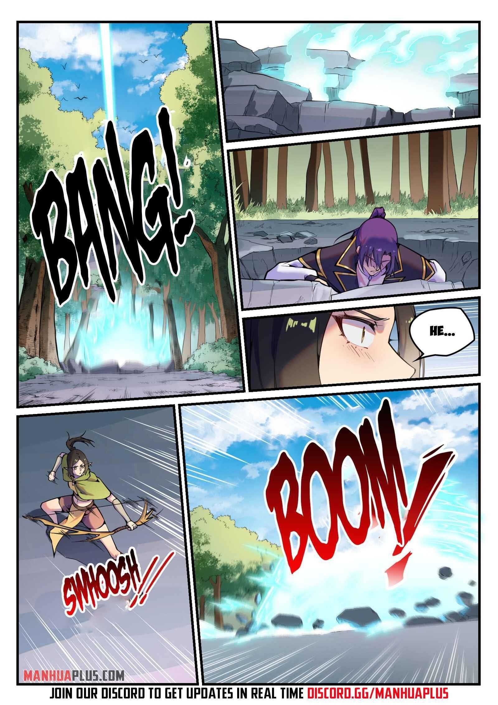 Apotheosis – Ascension to Godhood Chapter 785 - Page 14