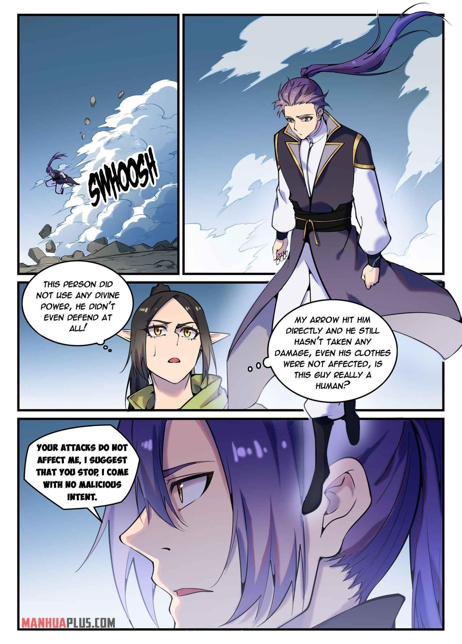 Apotheosis – Ascension to Godhood Chapter 785 - Page 15