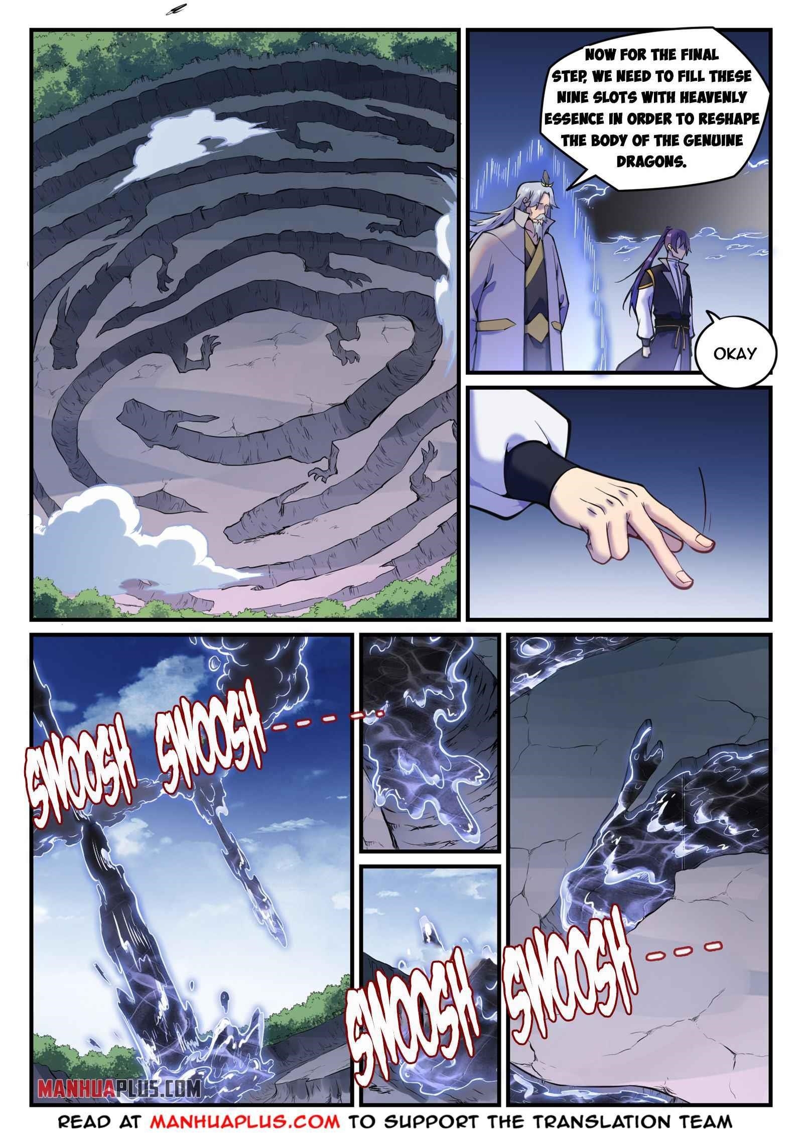 Apotheosis – Ascension to Godhood Chapter 785 - Page 2