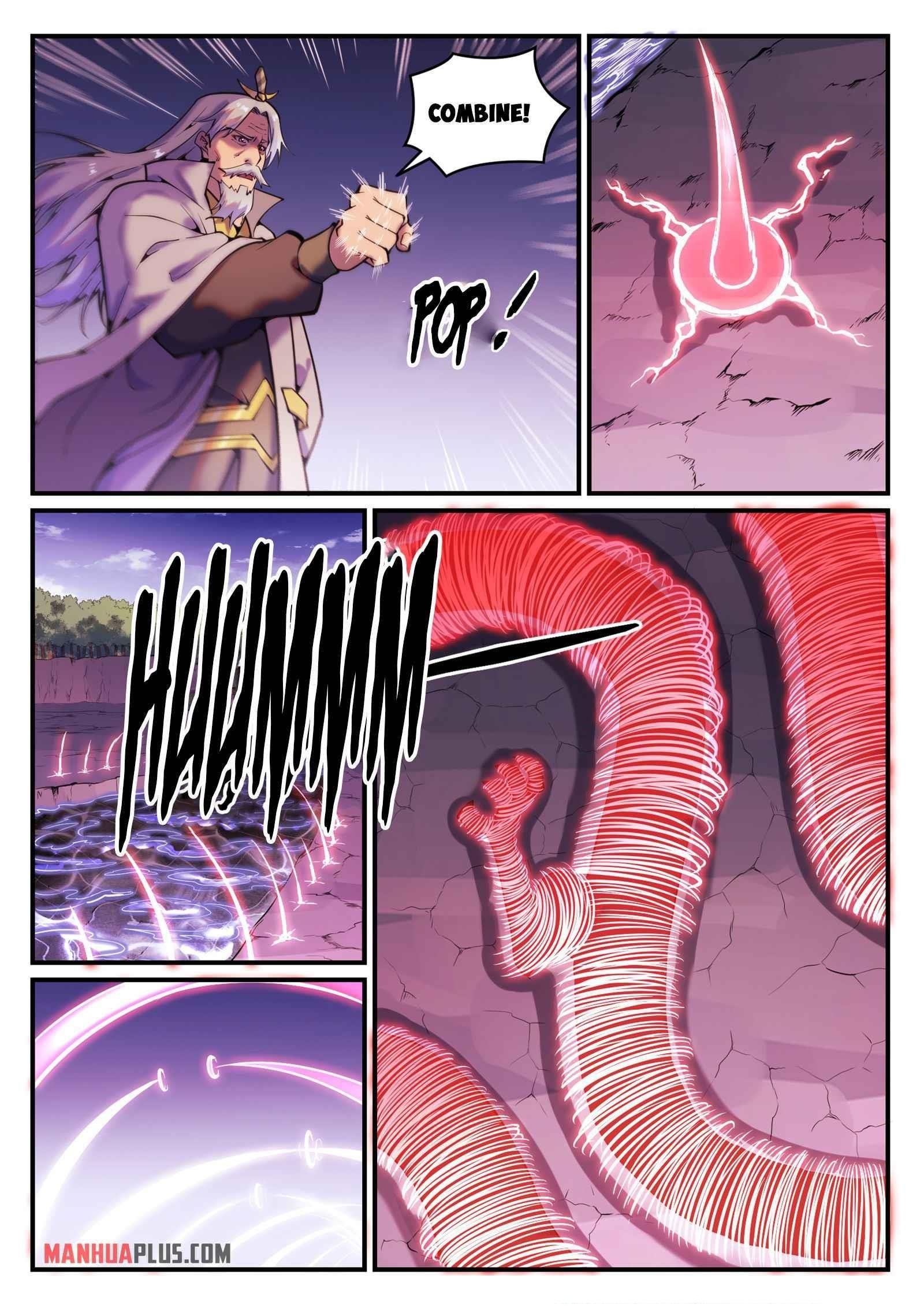 Apotheosis – Ascension to Godhood Chapter 785 - Page 3
