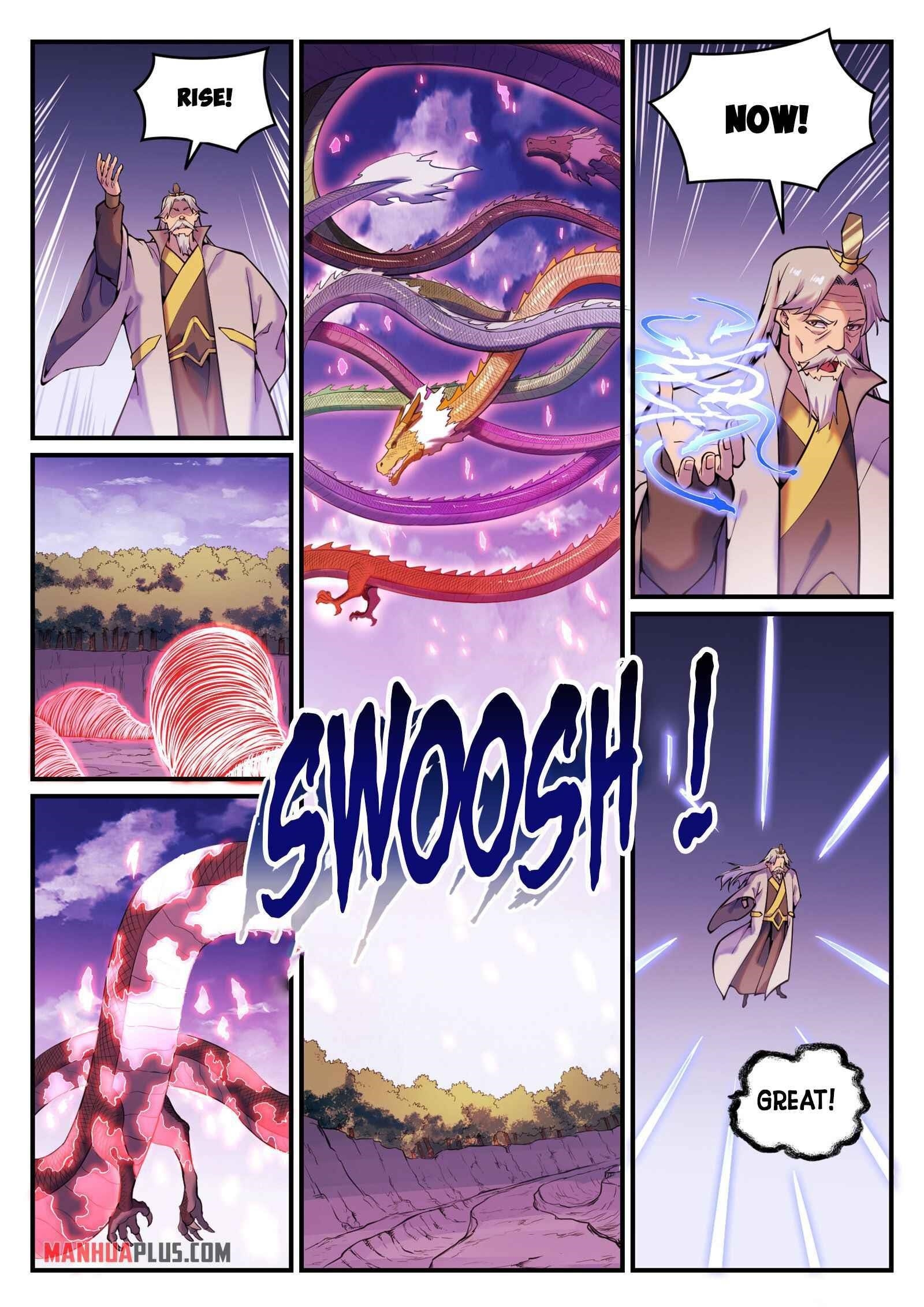 Apotheosis – Ascension to Godhood Chapter 785 - Page 4