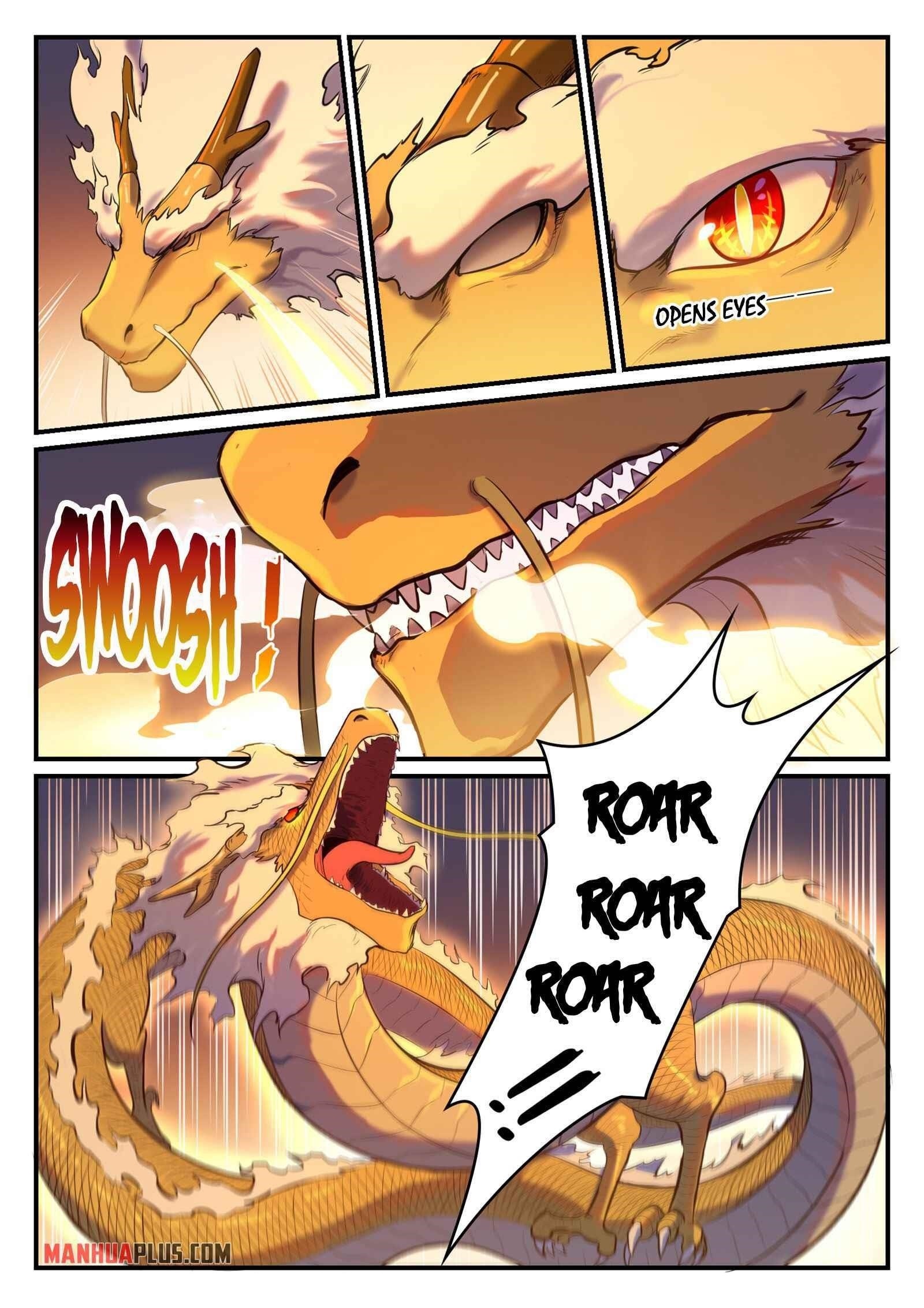Apotheosis – Ascension to Godhood Chapter 785 - Page 5