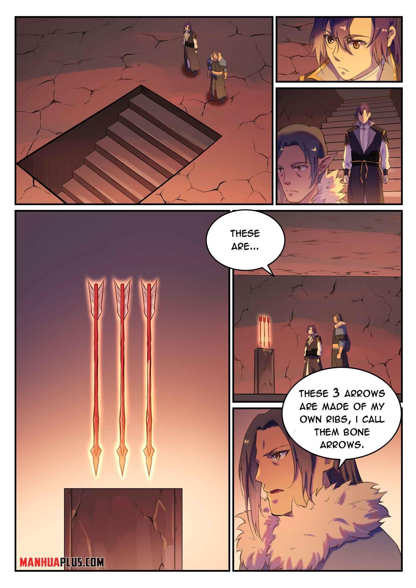 Apotheosis – Ascension to Godhood Chapter 788 - Page 10