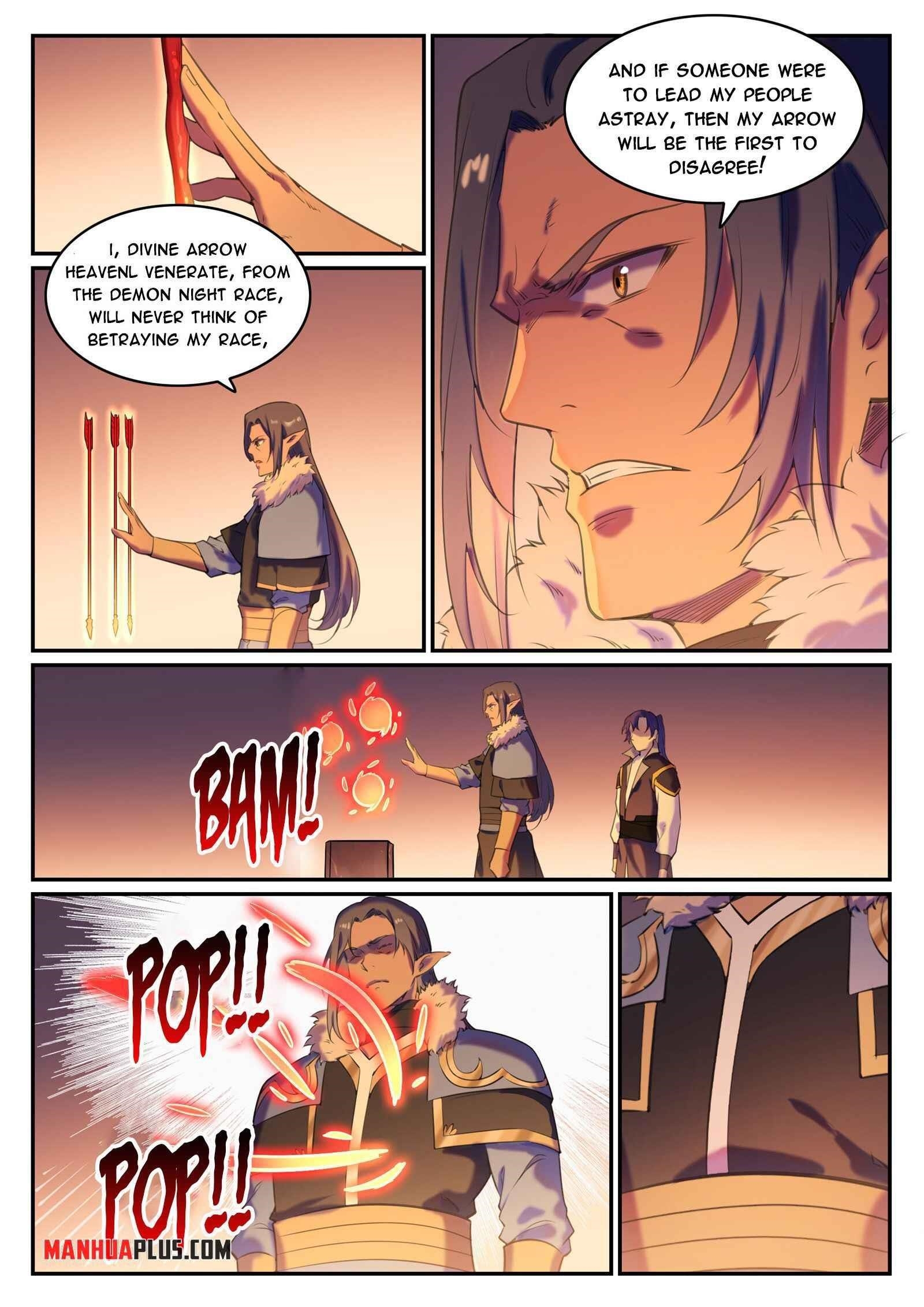 Apotheosis – Ascension to Godhood Chapter 788 - Page 12