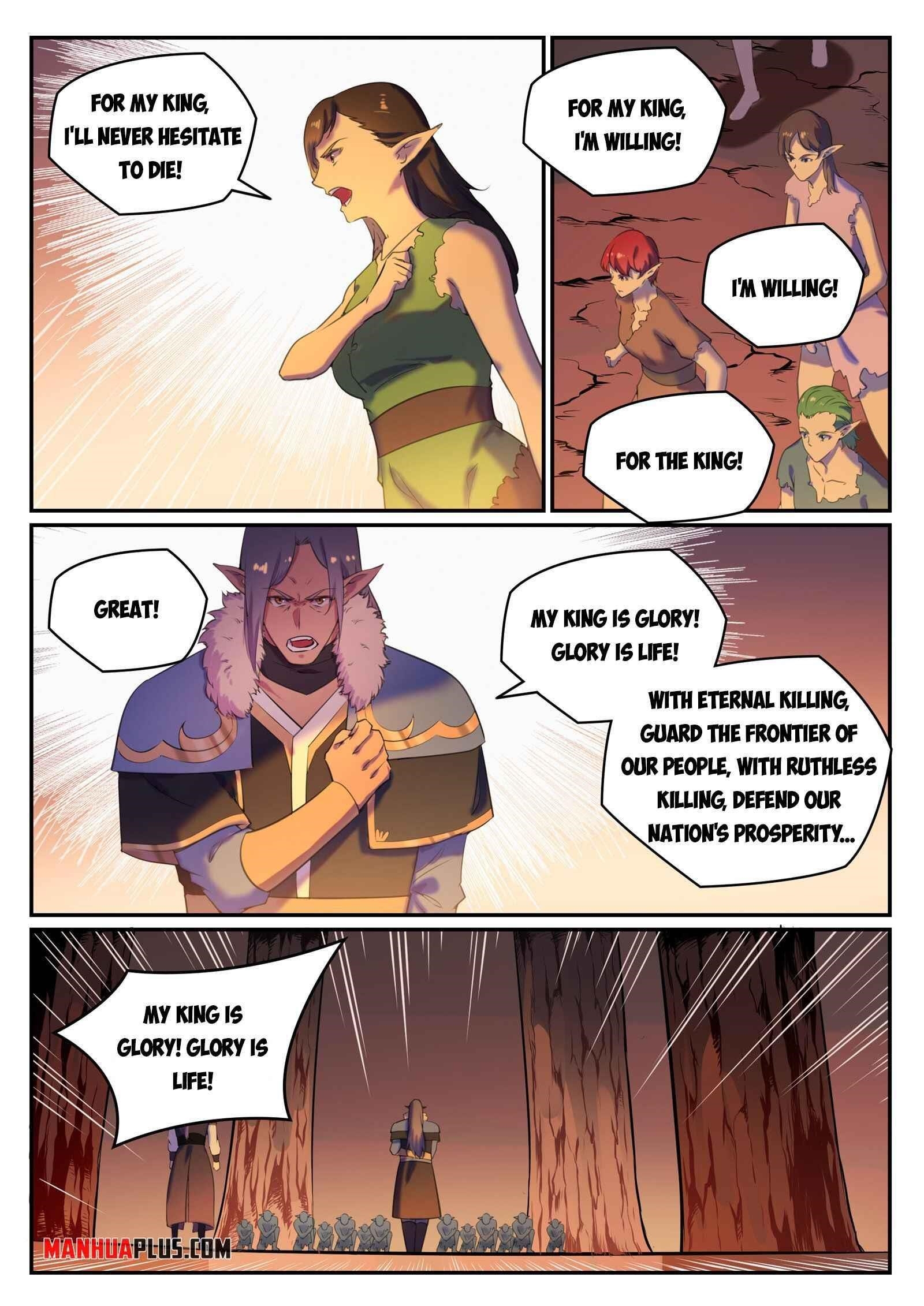 Apotheosis – Ascension to Godhood Chapter 788 - Page 14