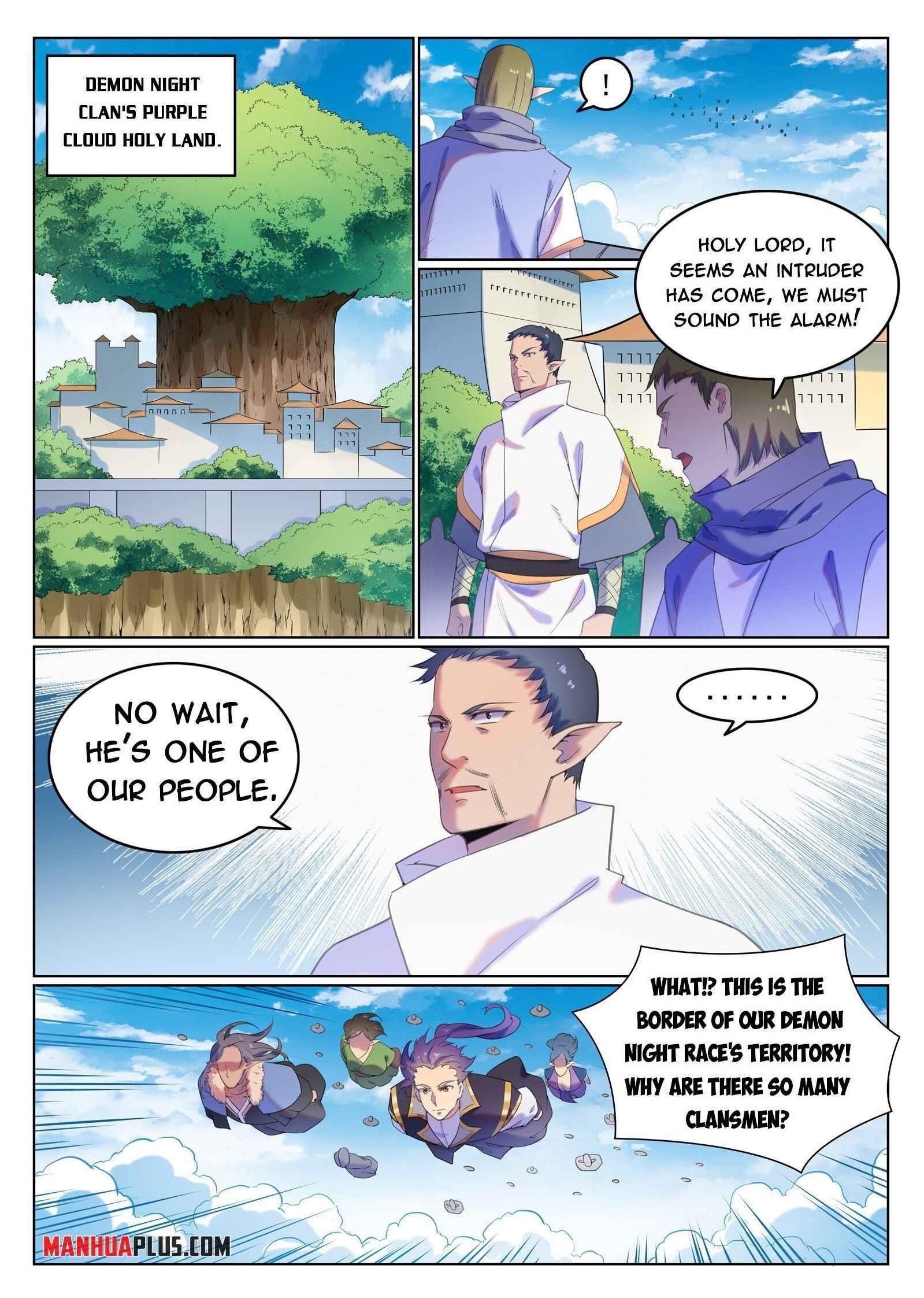 Apotheosis – Ascension to Godhood Chapter 788 - Page 15