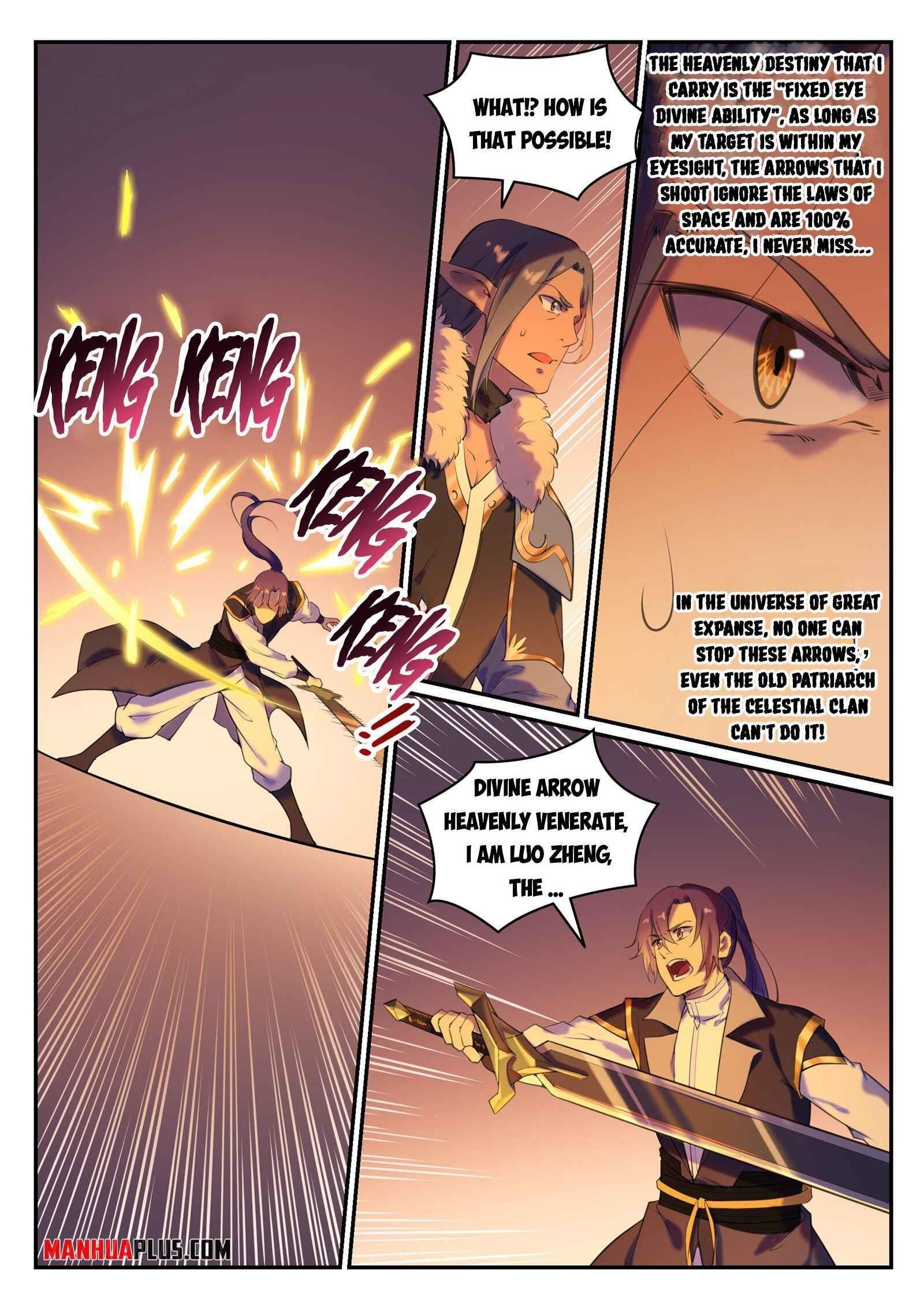 Apotheosis – Ascension to Godhood Chapter 788 - Page 2