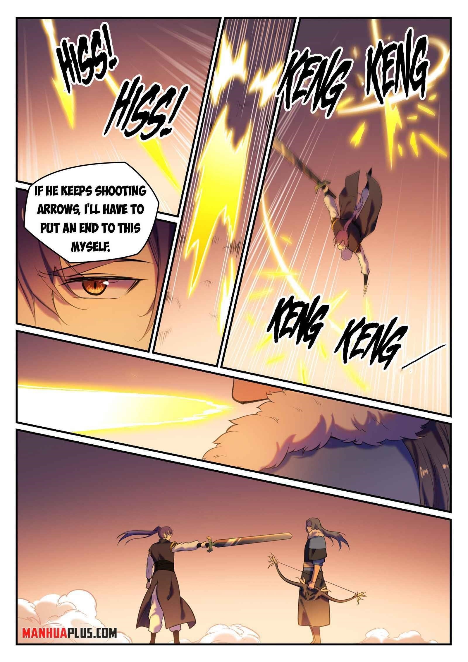 Apotheosis – Ascension to Godhood Chapter 788 - Page 3