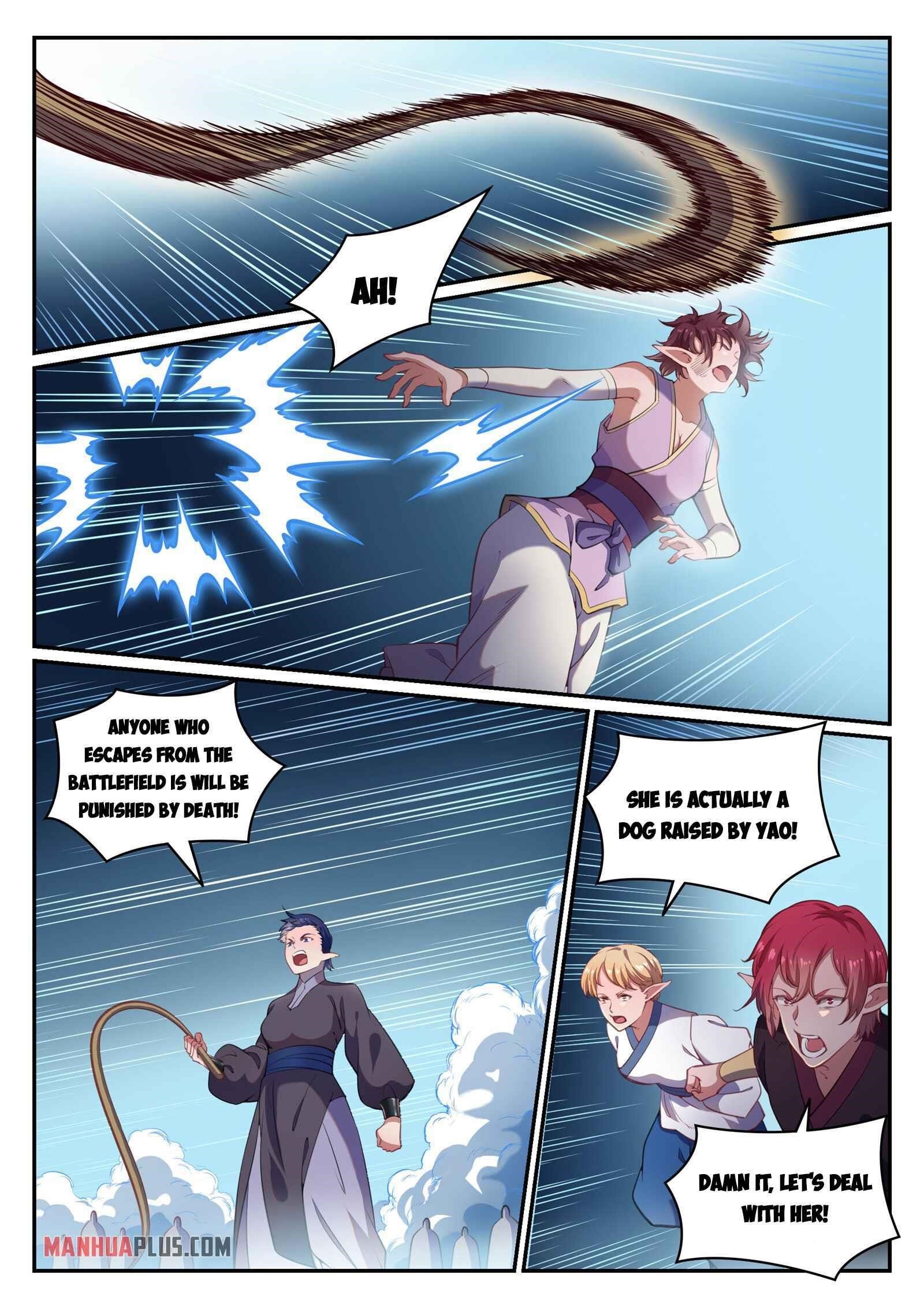 Apotheosis – Ascension to Godhood Chapter 790 - Page 6