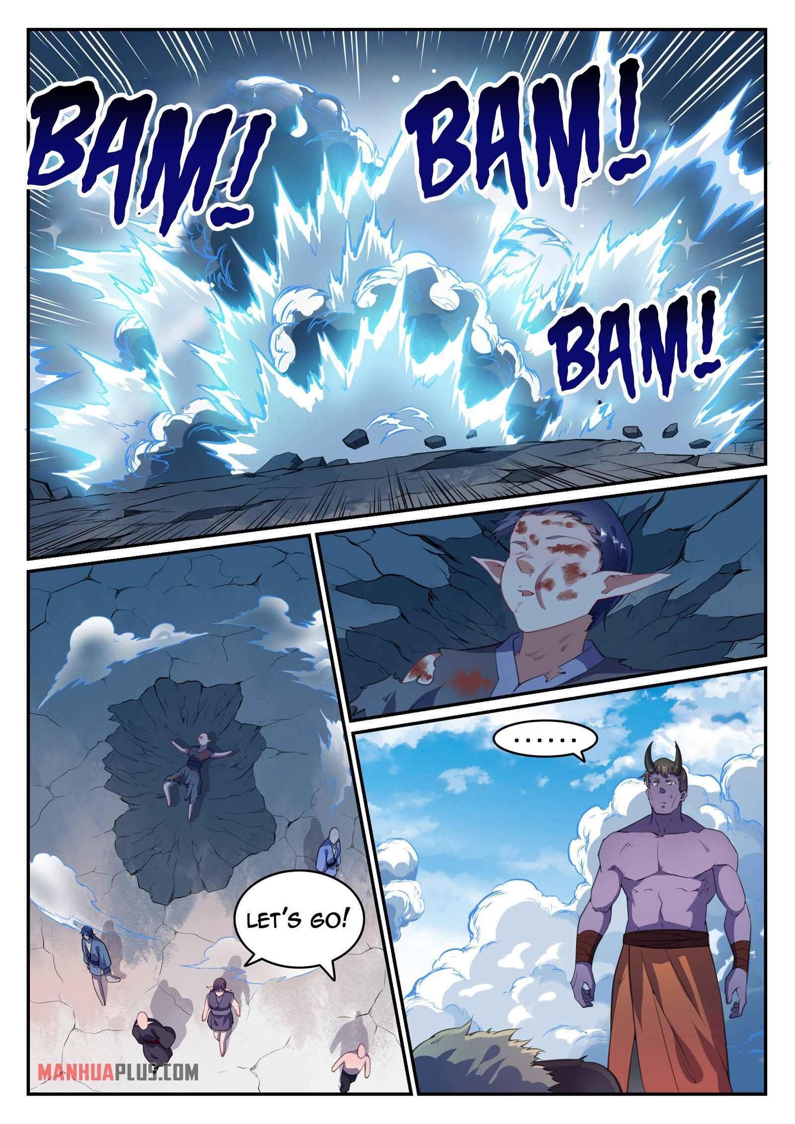 Apotheosis – Ascension to Godhood Chapter 790 - Page 7