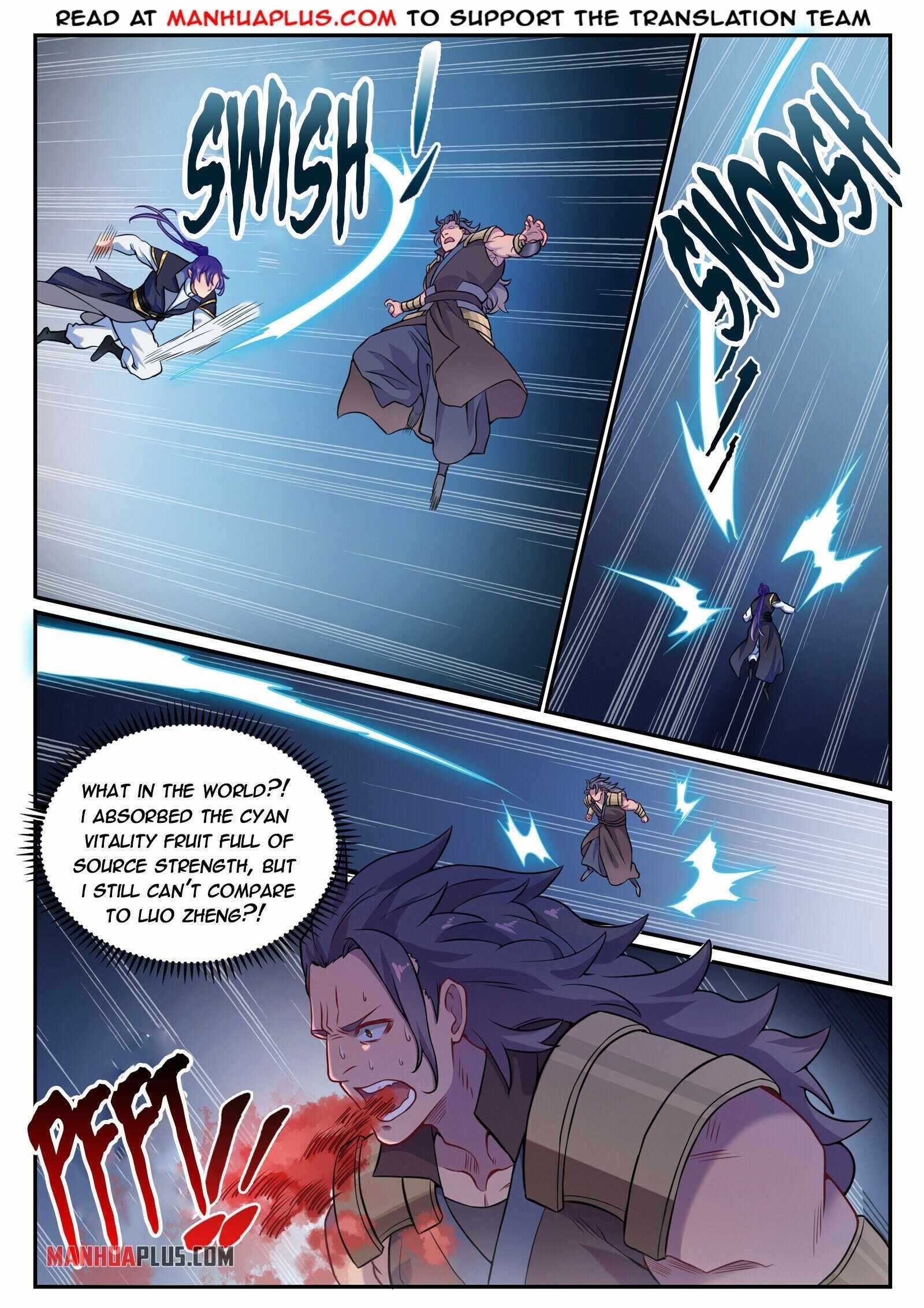Apotheosis – Ascension to Godhood Chapter 809 - Page 10