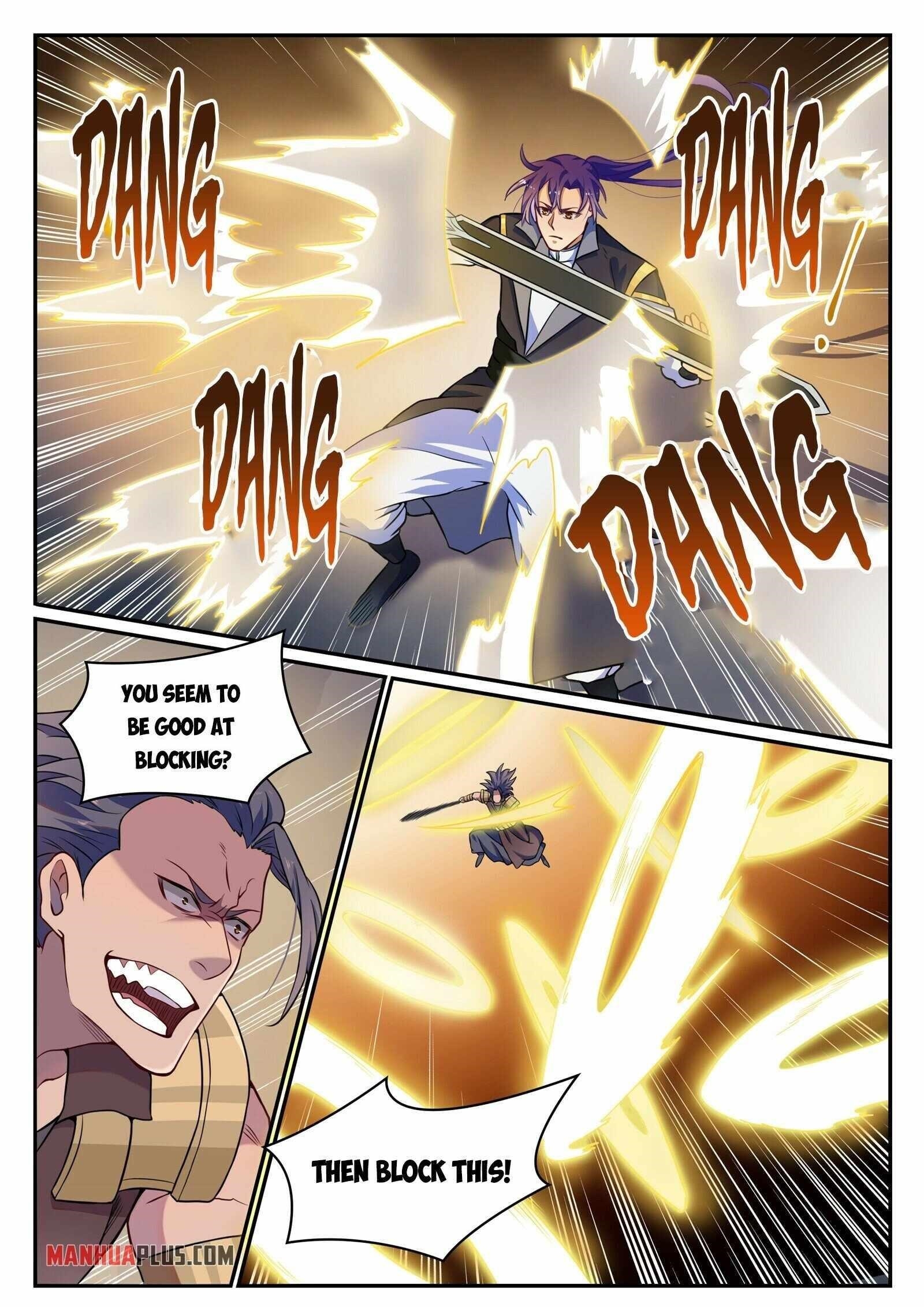 Apotheosis – Ascension to Godhood Chapter 809 - Page 14