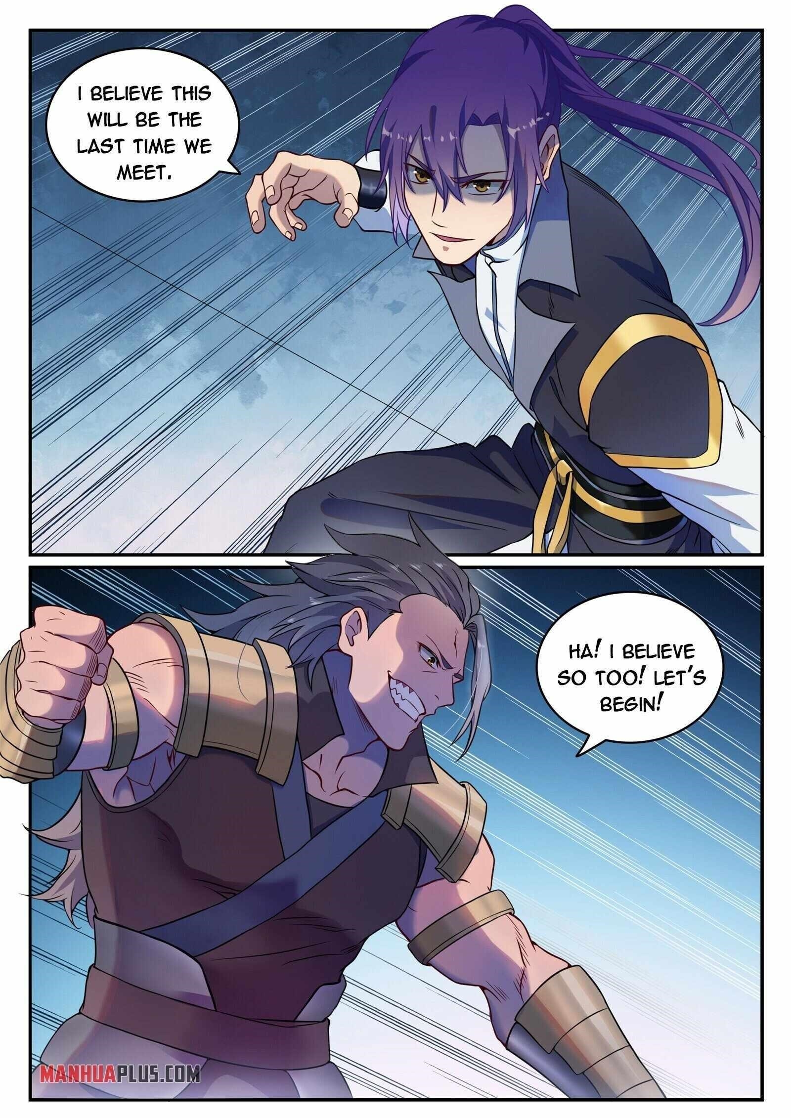 Apotheosis – Ascension to Godhood Chapter 809 - Page 4