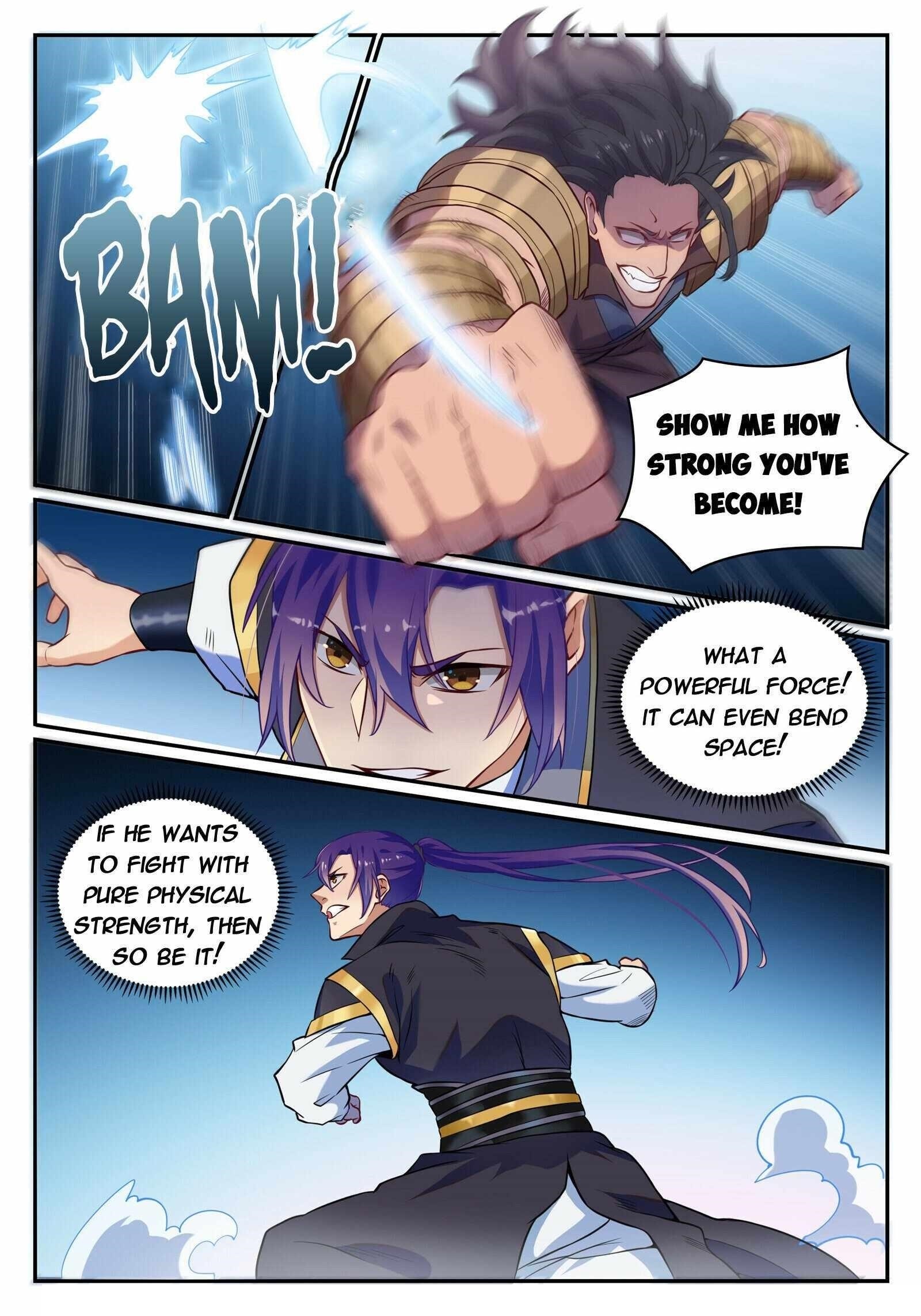 Apotheosis – Ascension to Godhood Chapter 809 - Page 5