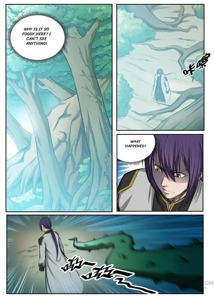 Apotheosis – Ascension to Godhood Chapter 82 - Page 11