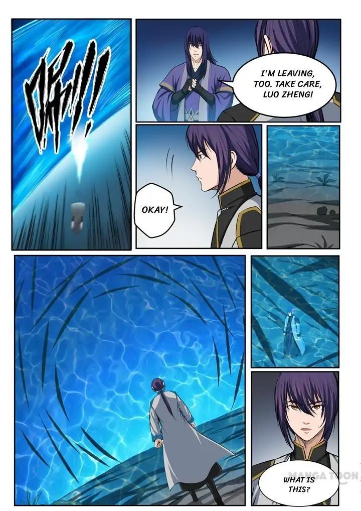 Apotheosis – Ascension to Godhood Chapter 82 - Page 4
