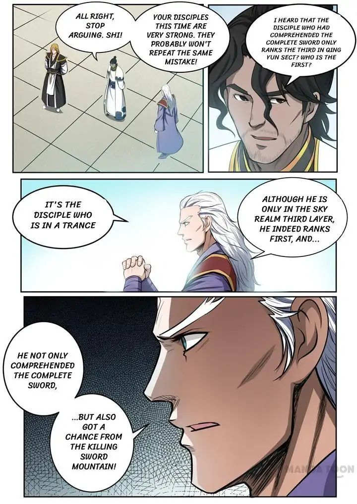 Apotheosis – Ascension to Godhood Chapter 82 - Page 6