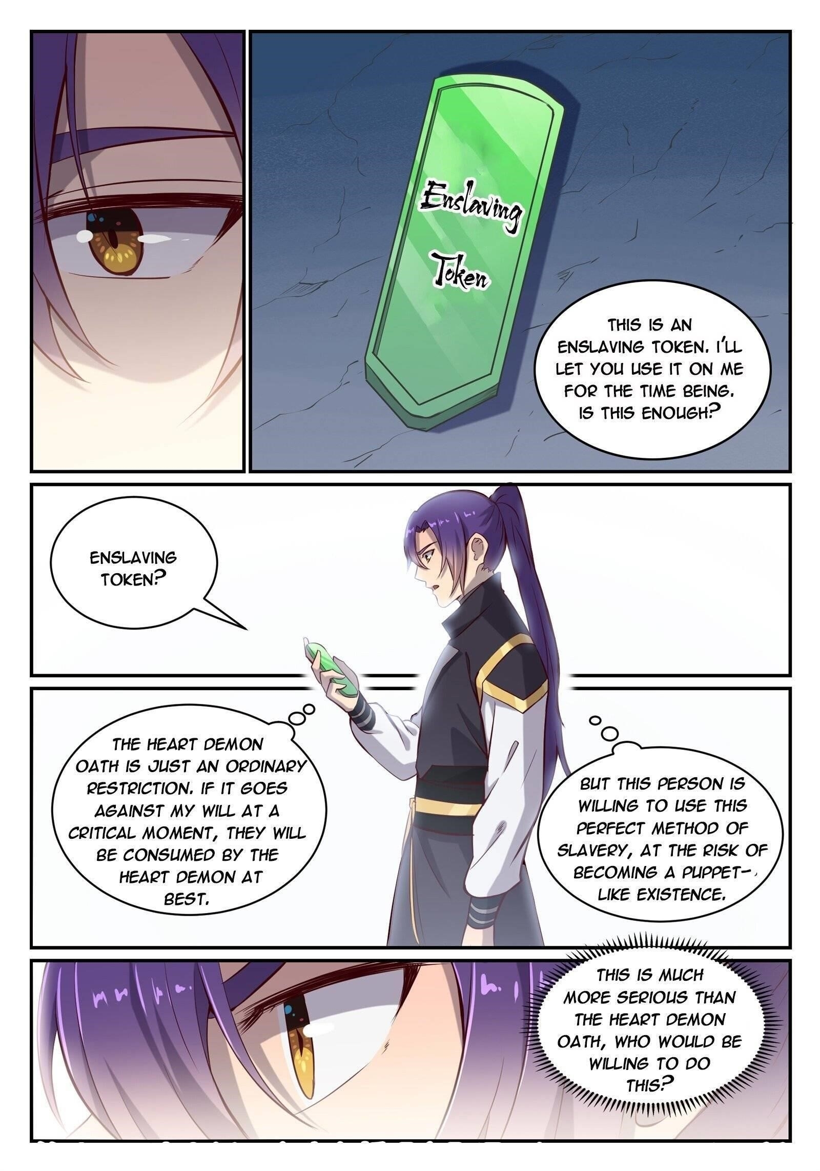 Apotheosis – Ascension to Godhood Chapter 825 - Page 15