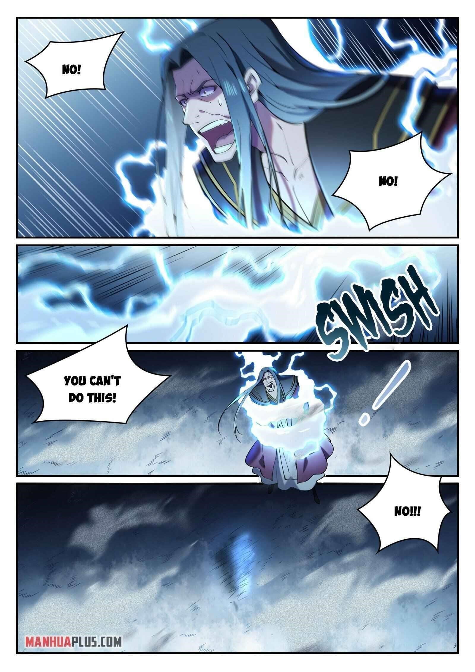 Apotheosis – Ascension to Godhood Chapter 833 - Page 13
