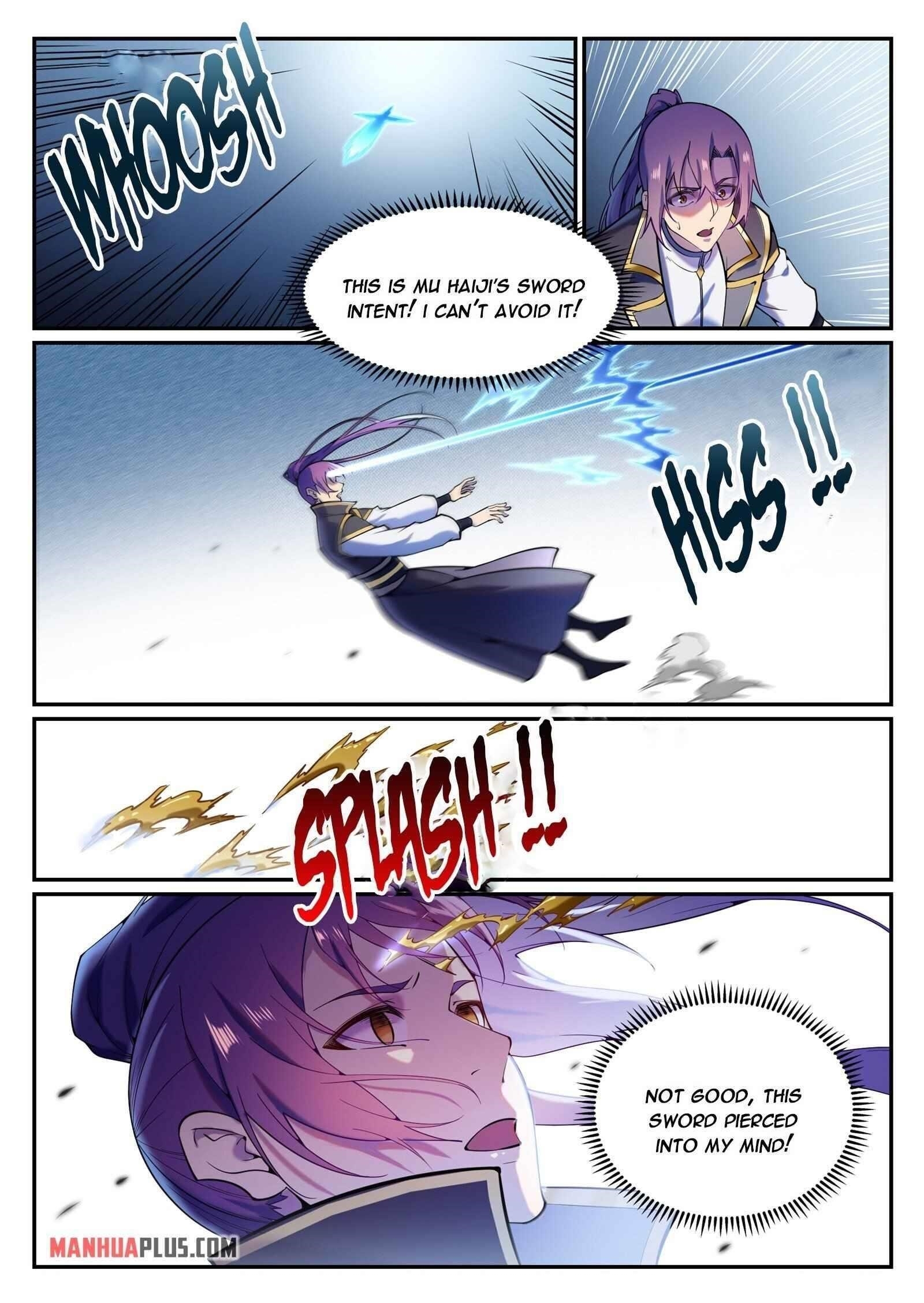 Apotheosis – Ascension to Godhood Chapter 833 - Page 15