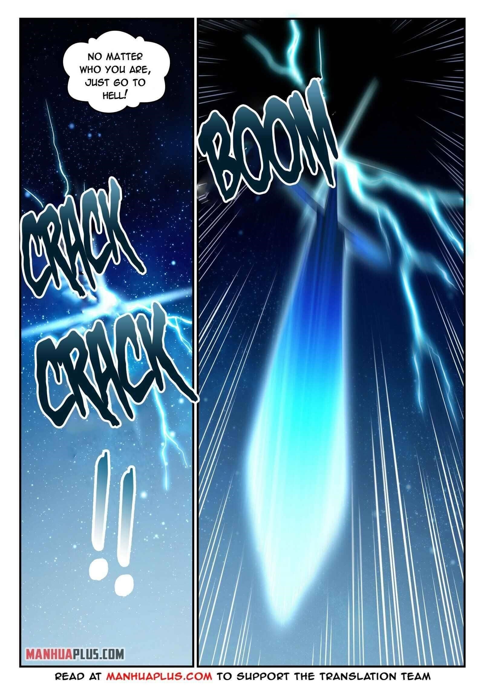 Apotheosis – Ascension to Godhood Chapter 833 - Page 2